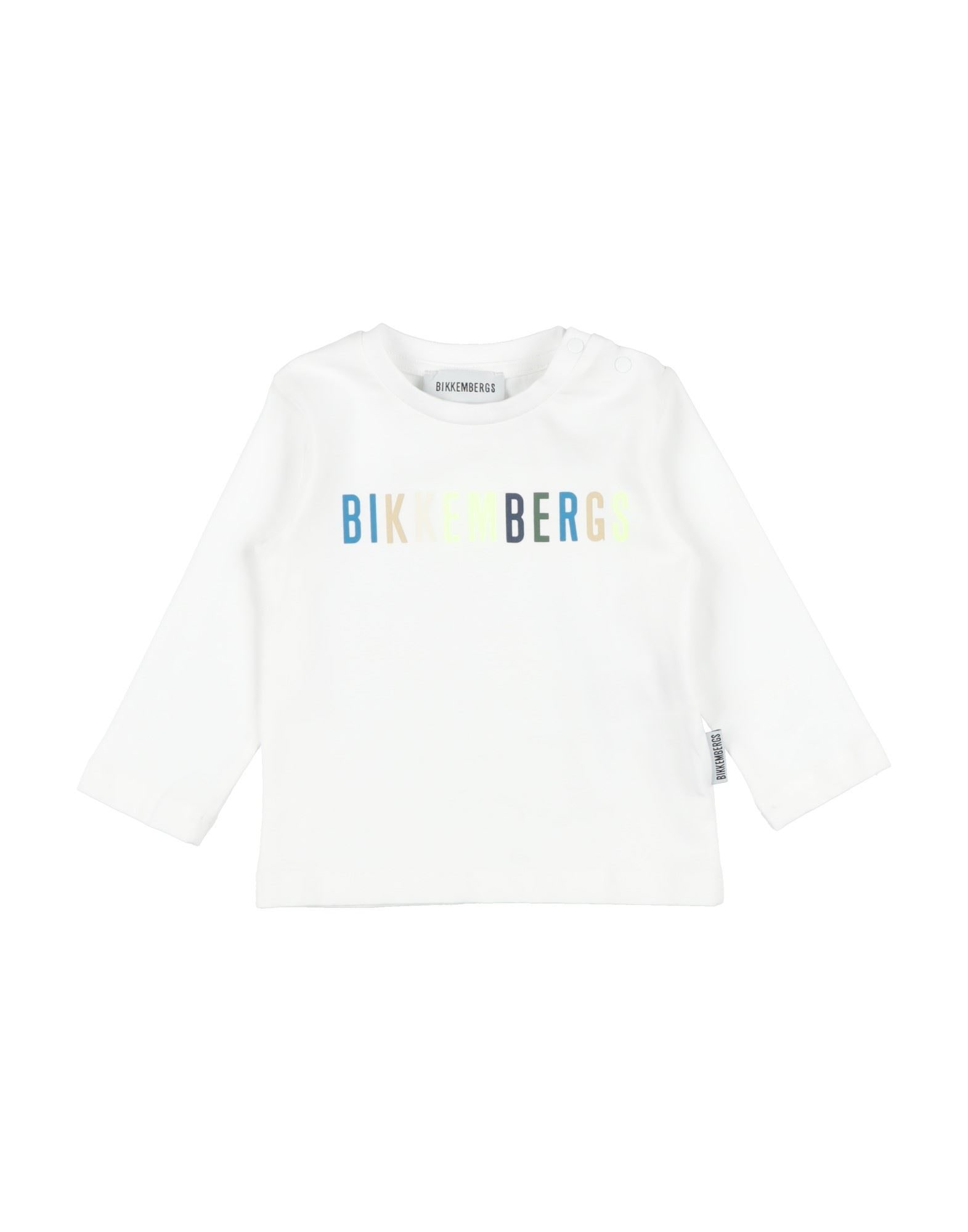 BIKKEMBERGS - T-shirts