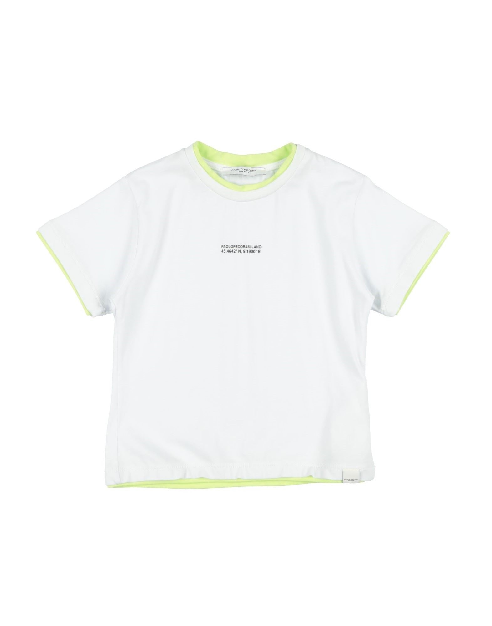 PAOLO PECORA - T-shirts