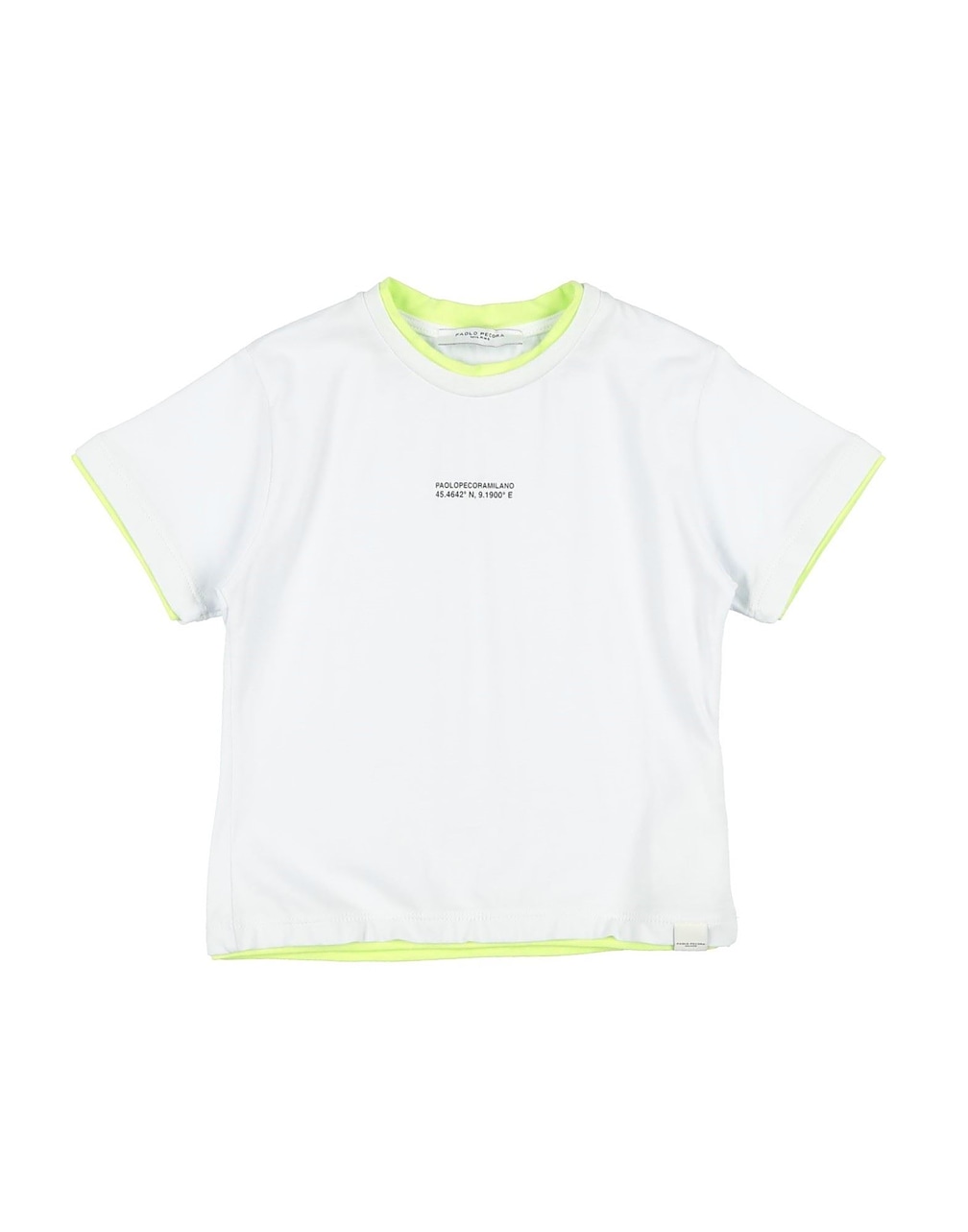 PAOLO PECORA - Camisetas