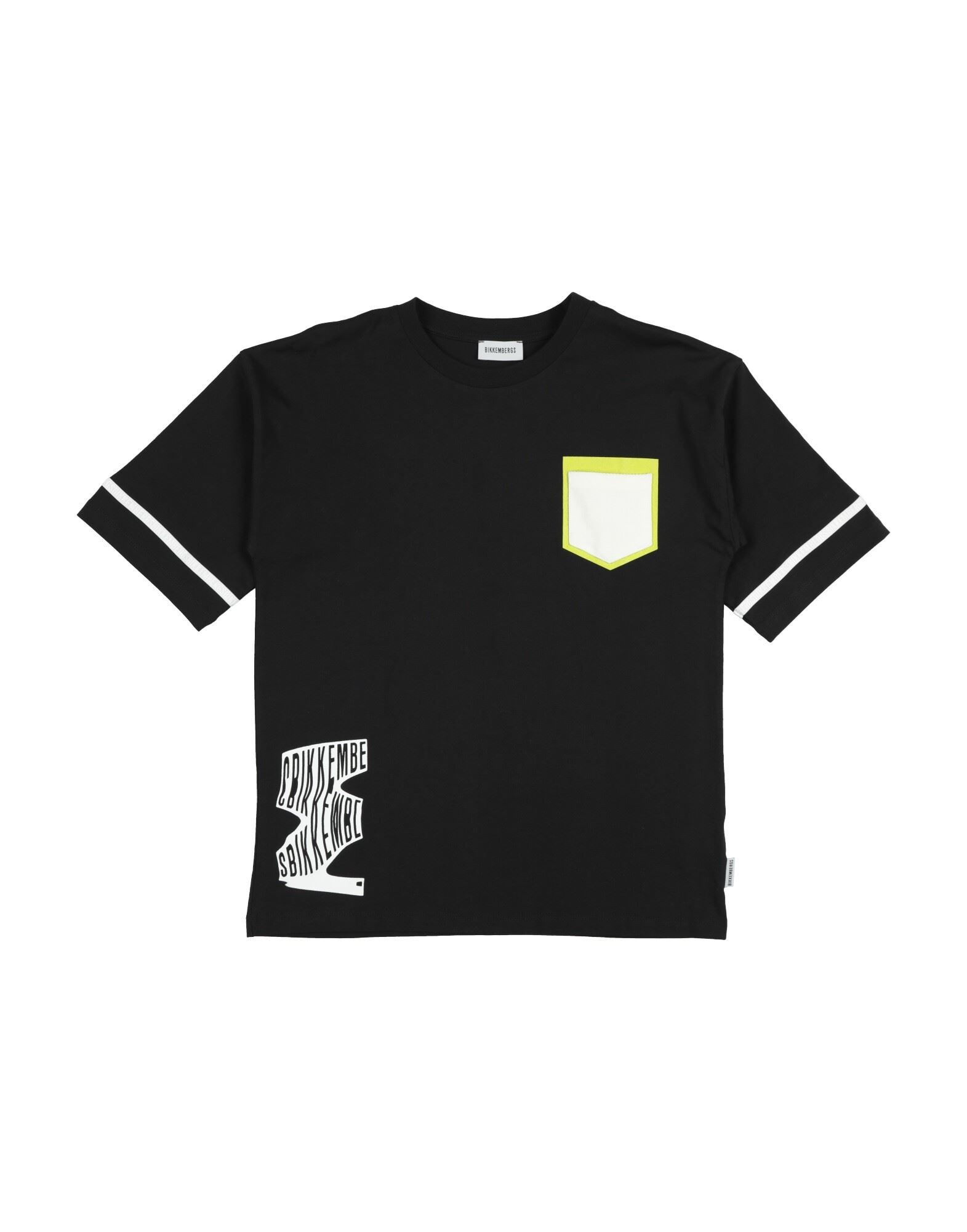 BIKKEMBERGS - T-shirts
