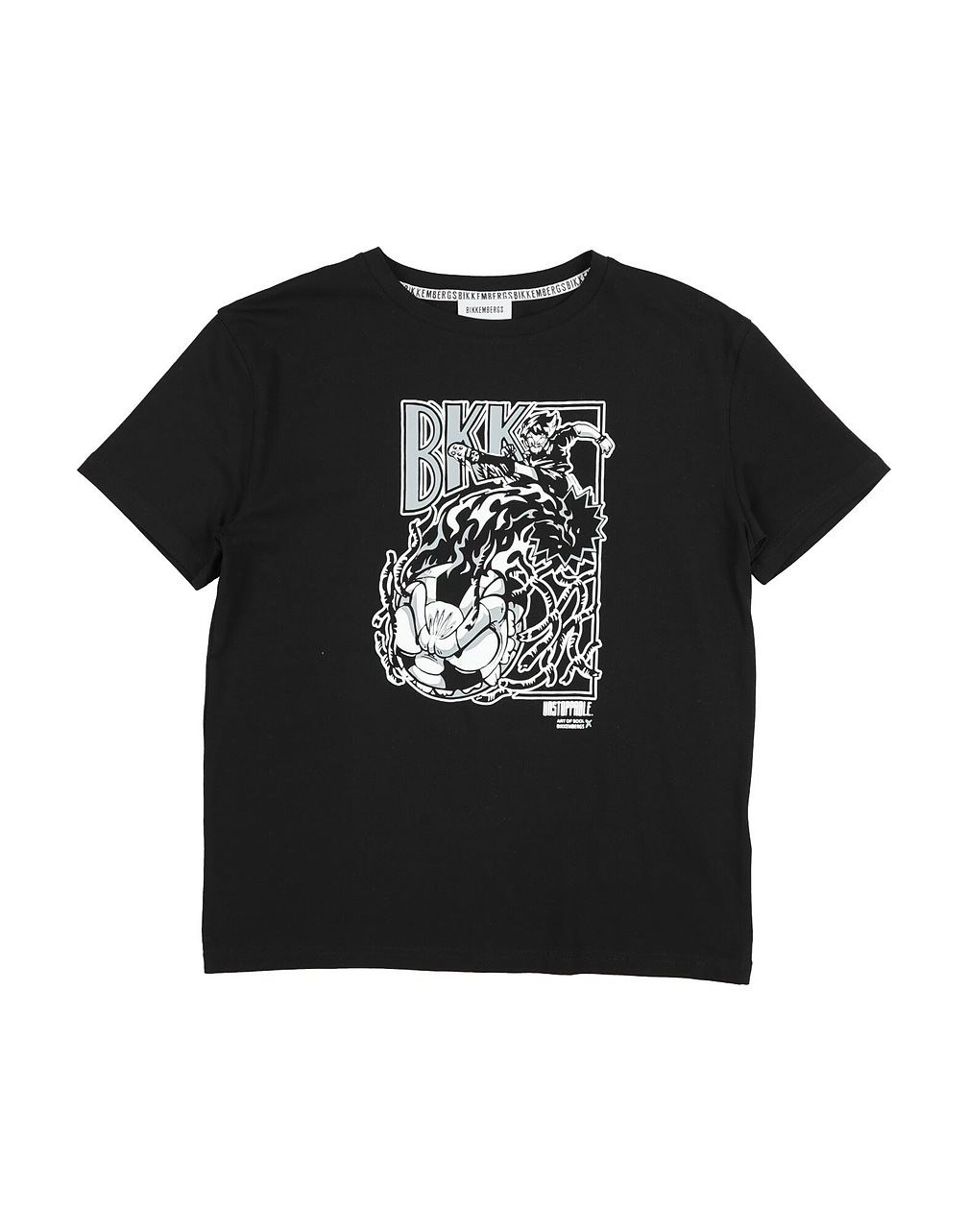 BIKKEMBERGS - T-shirts