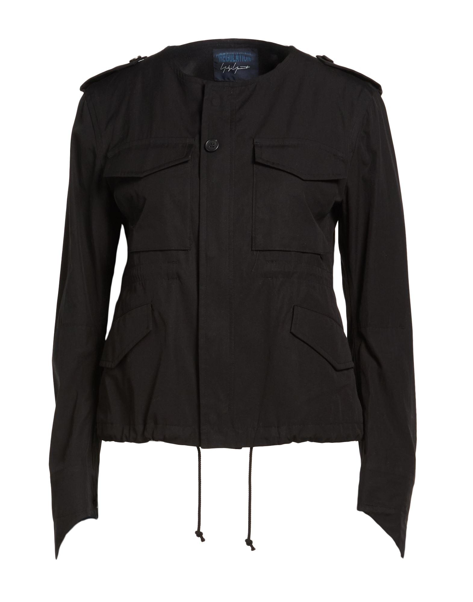 YOHJI YAMAMOTO - Jackets