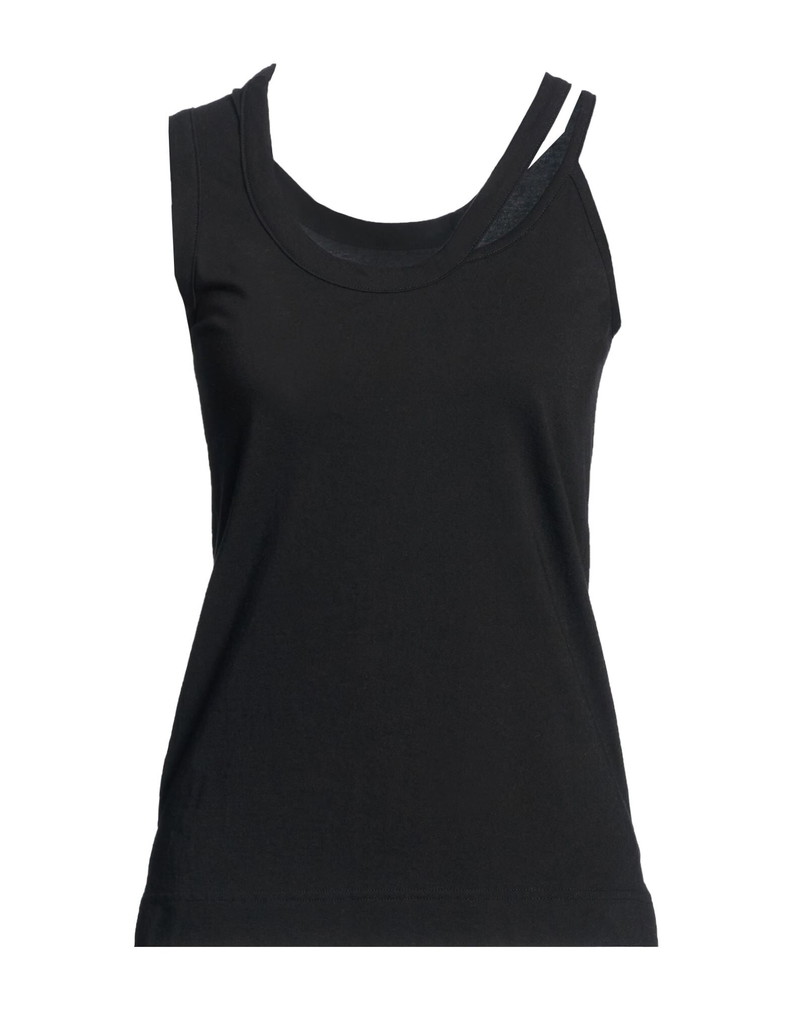 YOHJI YAMAMOTO - Tank tops