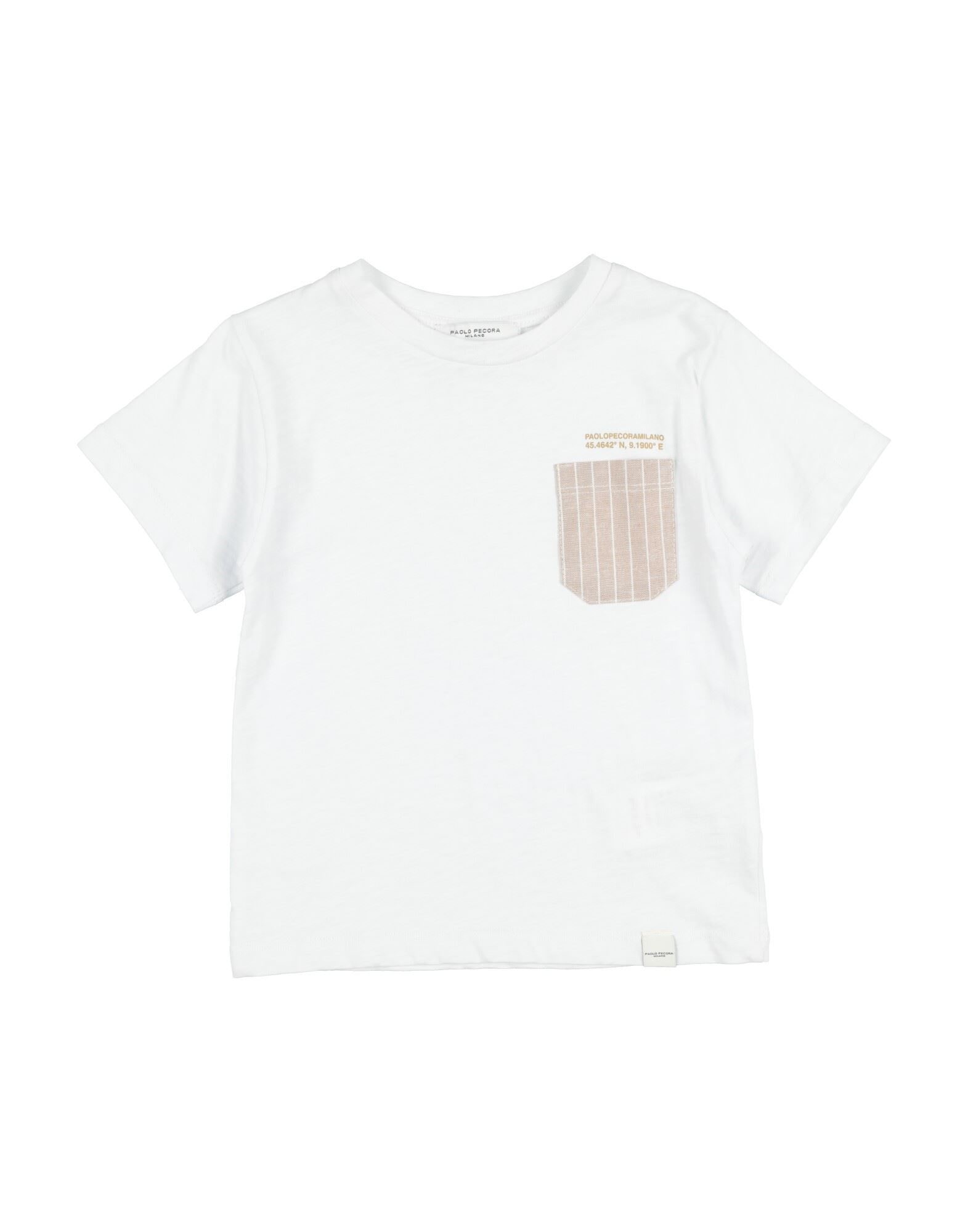 PAOLO PECORA - Футболки