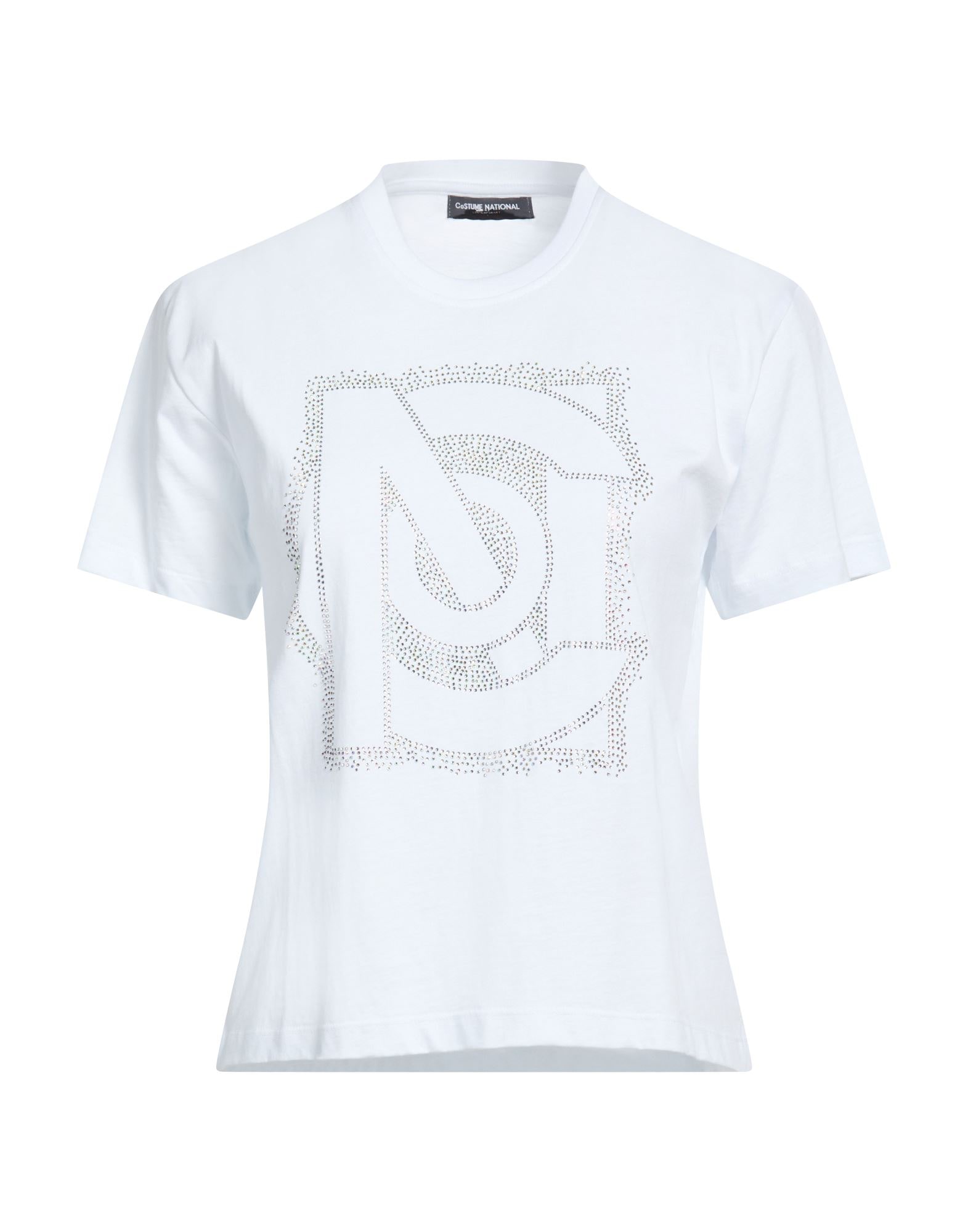 COSTUME NATIONAL - T-shirts