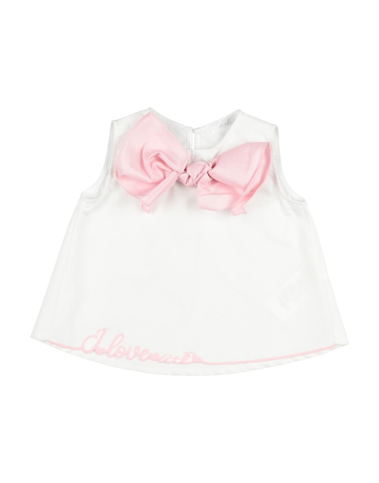 U+É - Топы без рукавов