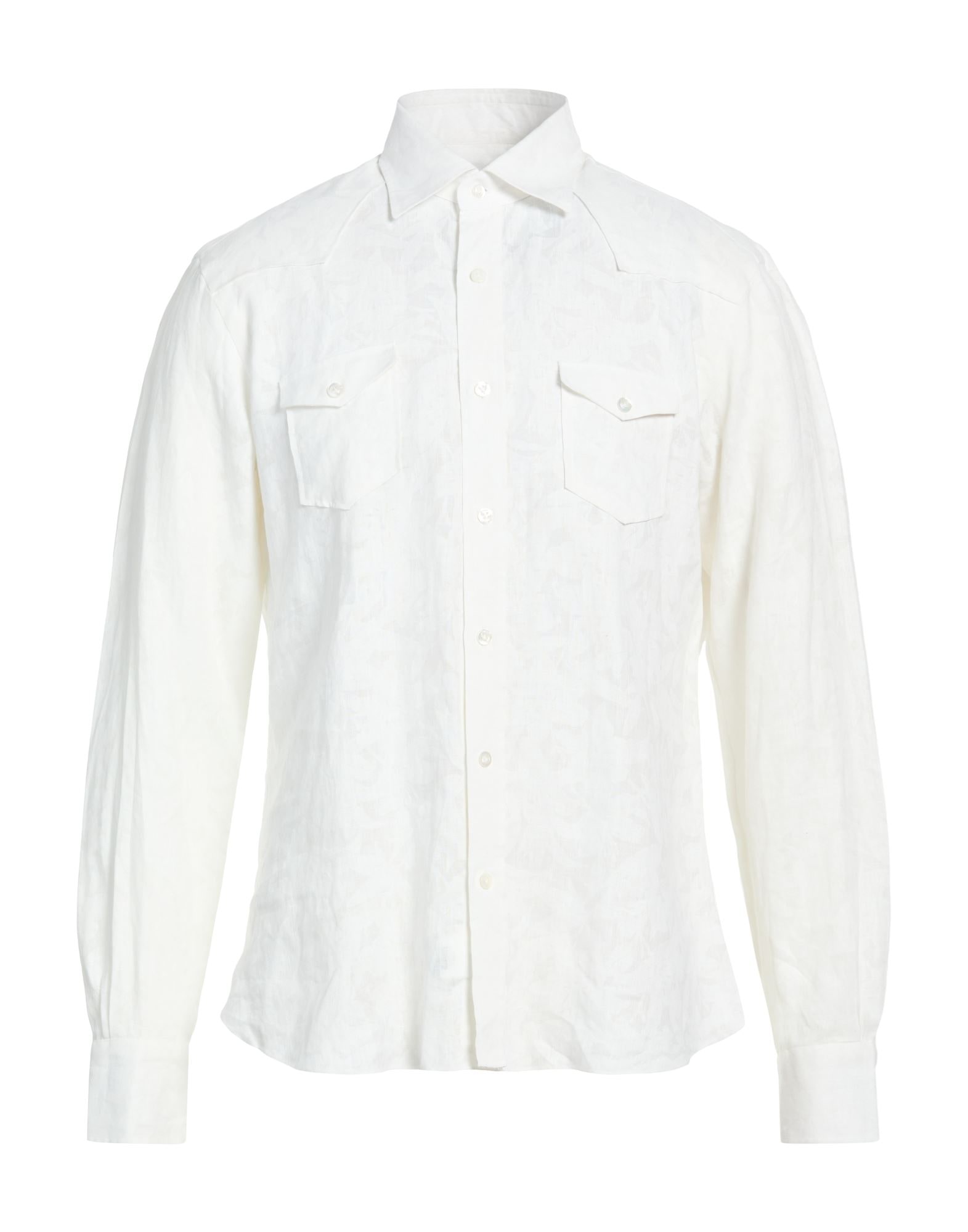 DANDYLIFE by BARBA Napoli - 셔츠