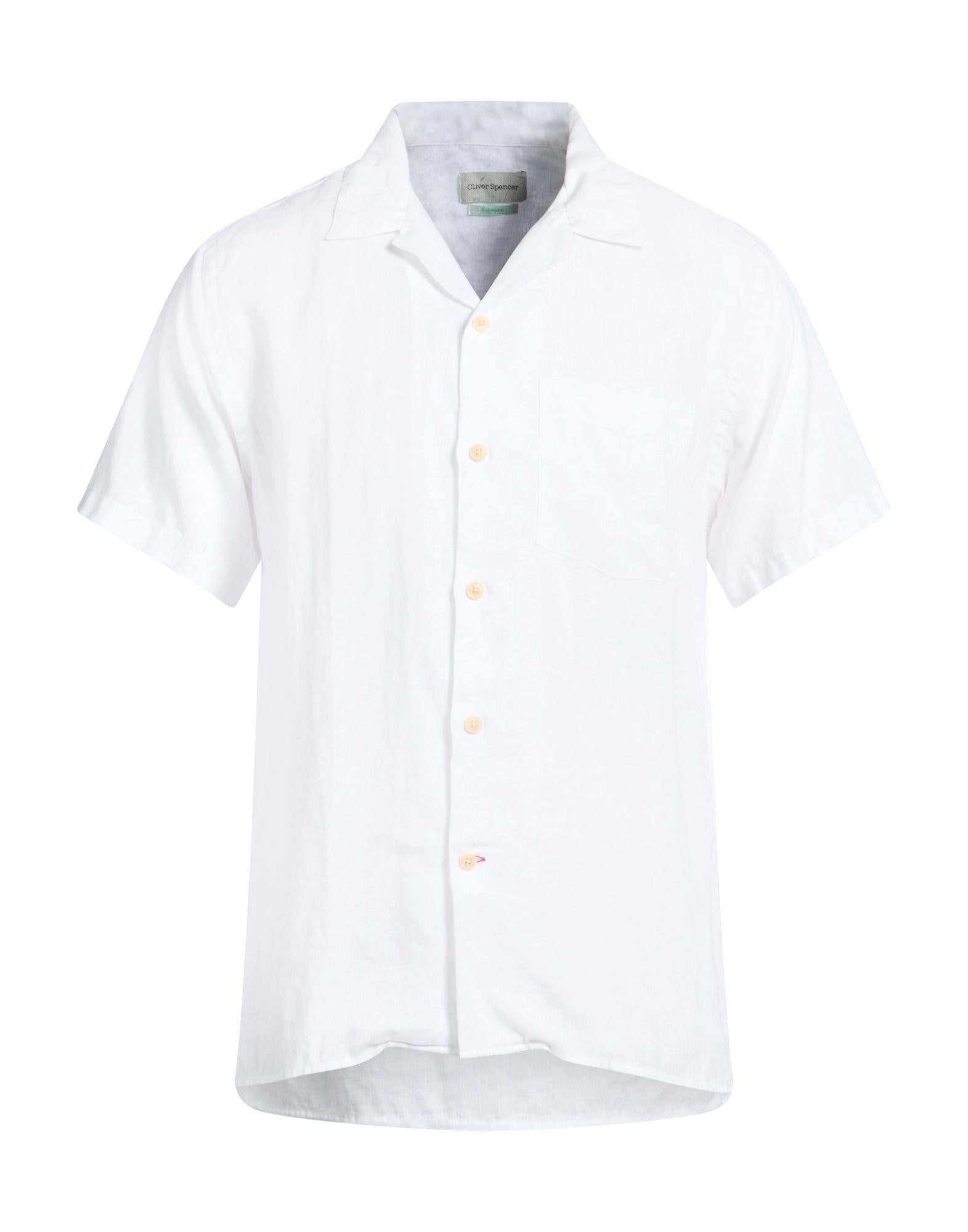 OLIVER SPENCER - Shirts