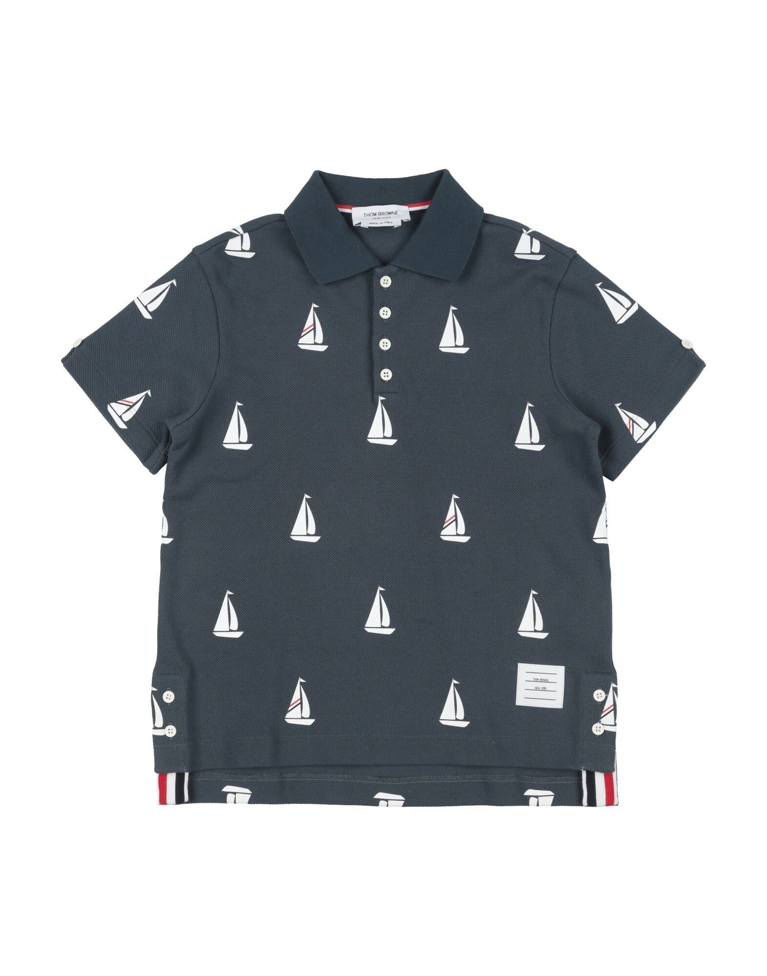 THOM BROWNE - Polo shirts