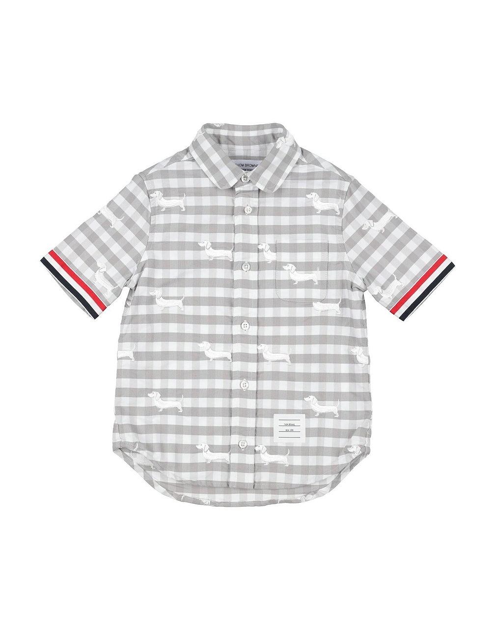 THOM BROWNE - Shirts