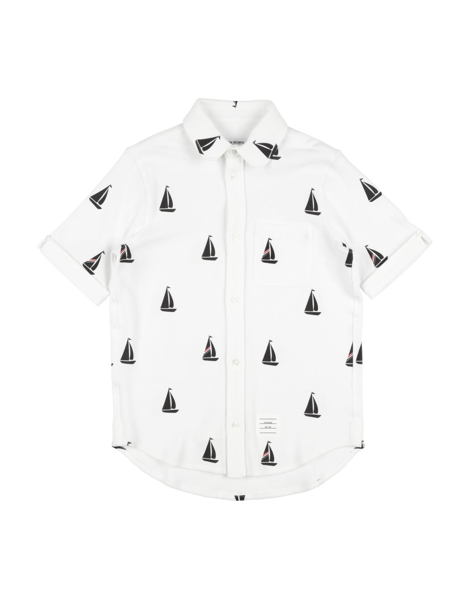 THOM BROWNE - Shirts