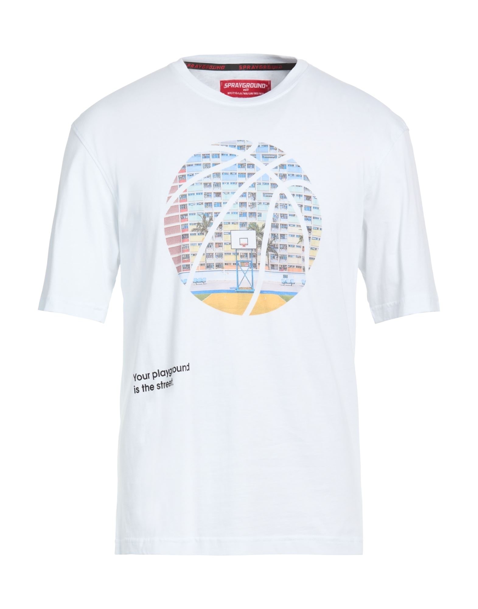 SPRAYGROUND - T-shirts