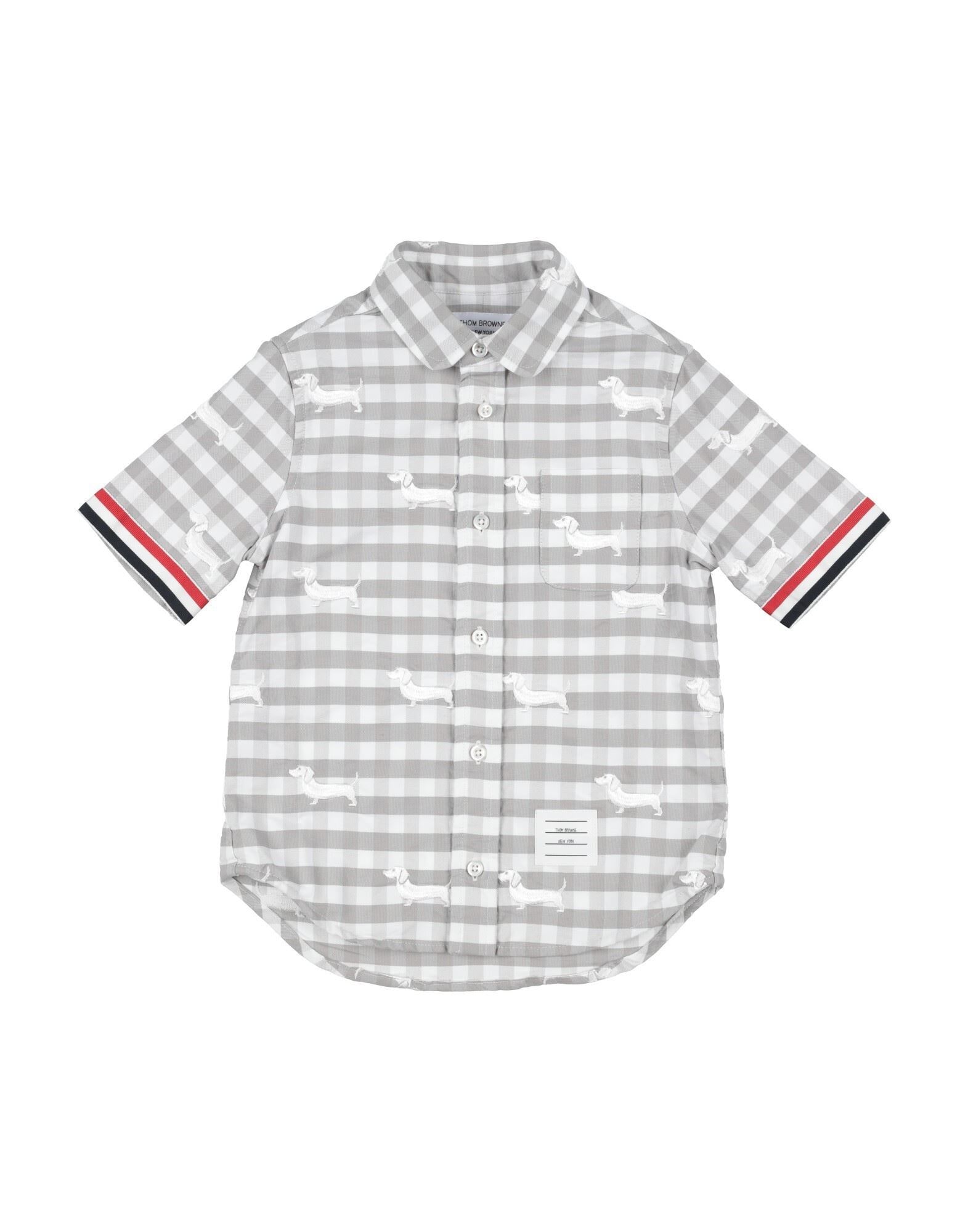 THOM BROWNE - Shirts
