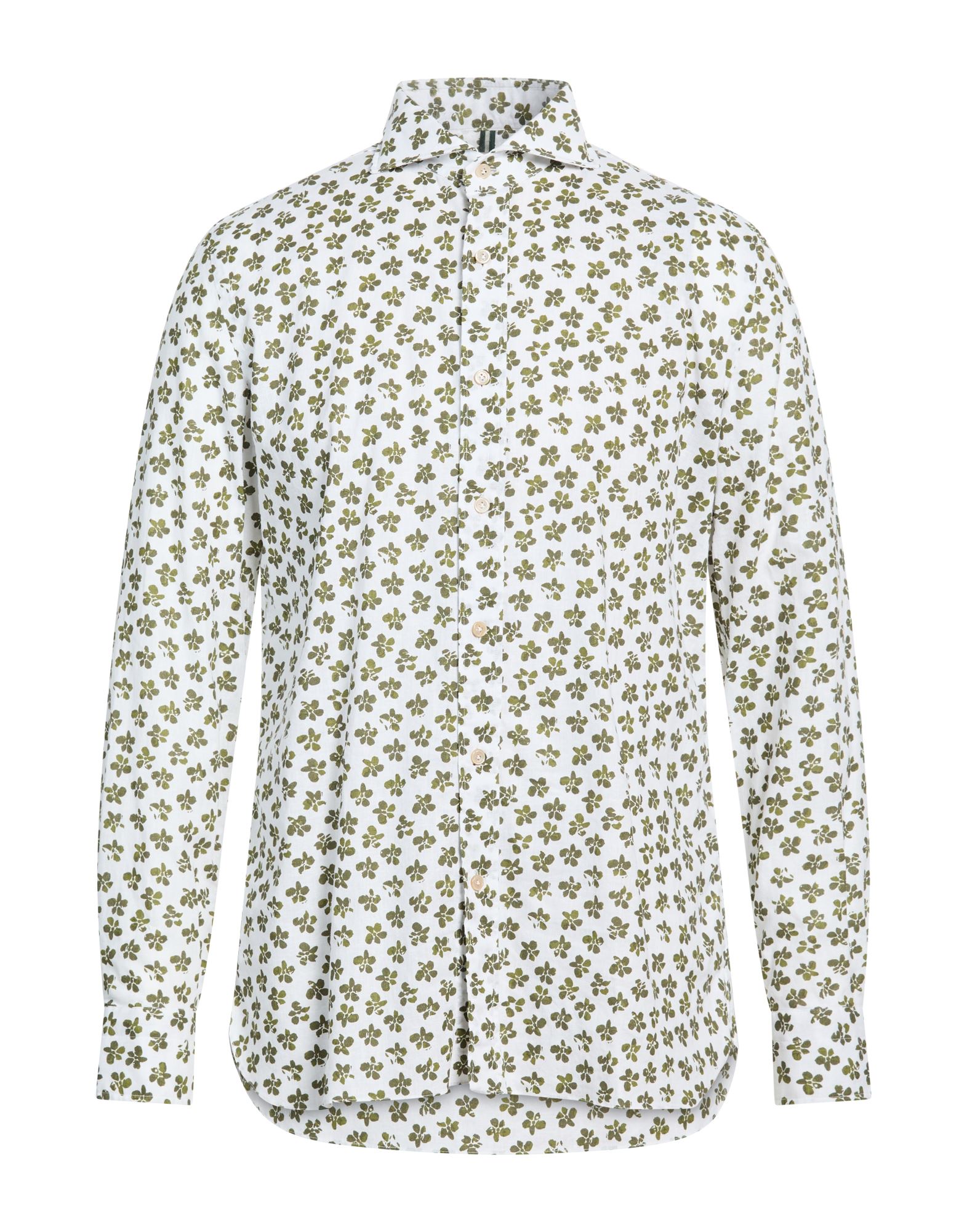 LUIGI BORRELLI NAPOLI - Shirts