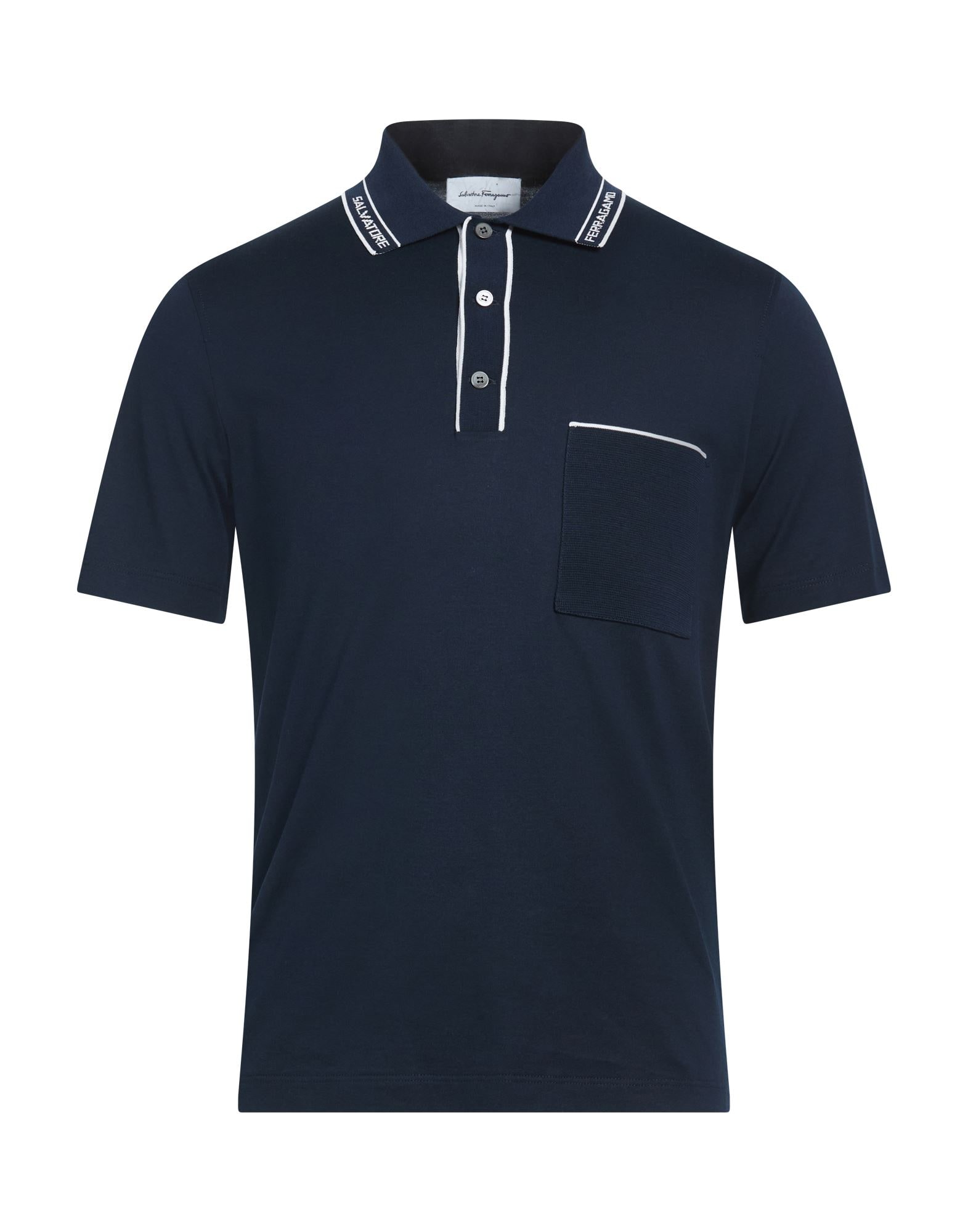 FERRAGAMO - Polo shirts