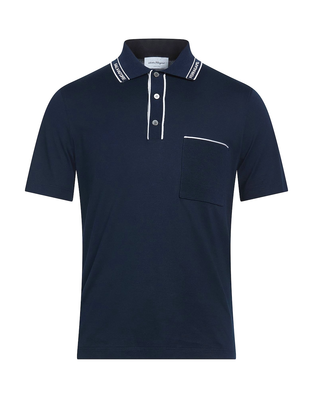 FERRAGAMO - Polo shirts
