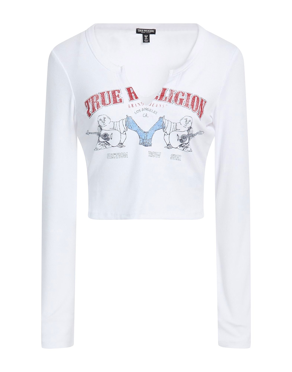 TRUE RELIGION - T-shirts