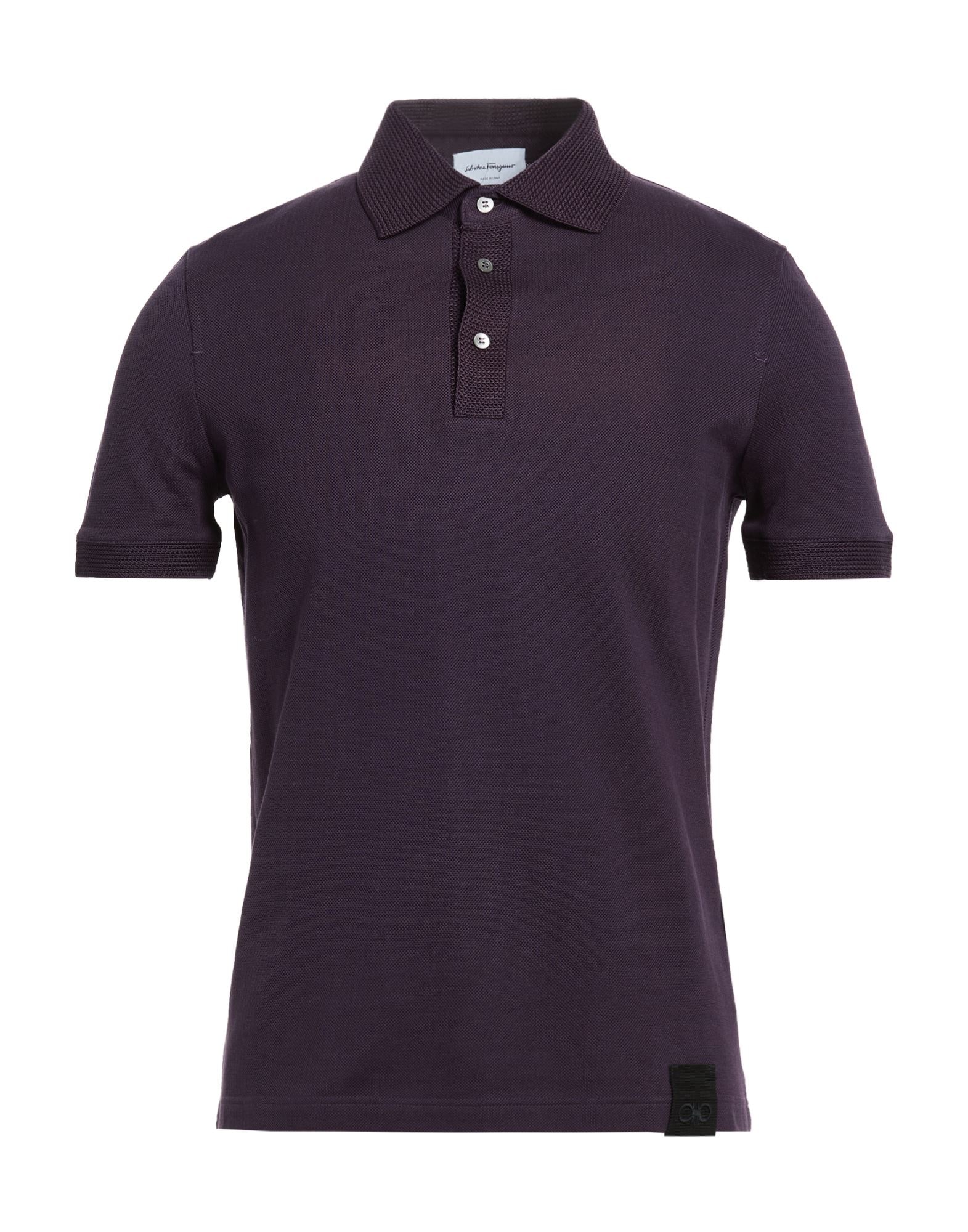 FERRAGAMO - Polo shirts
