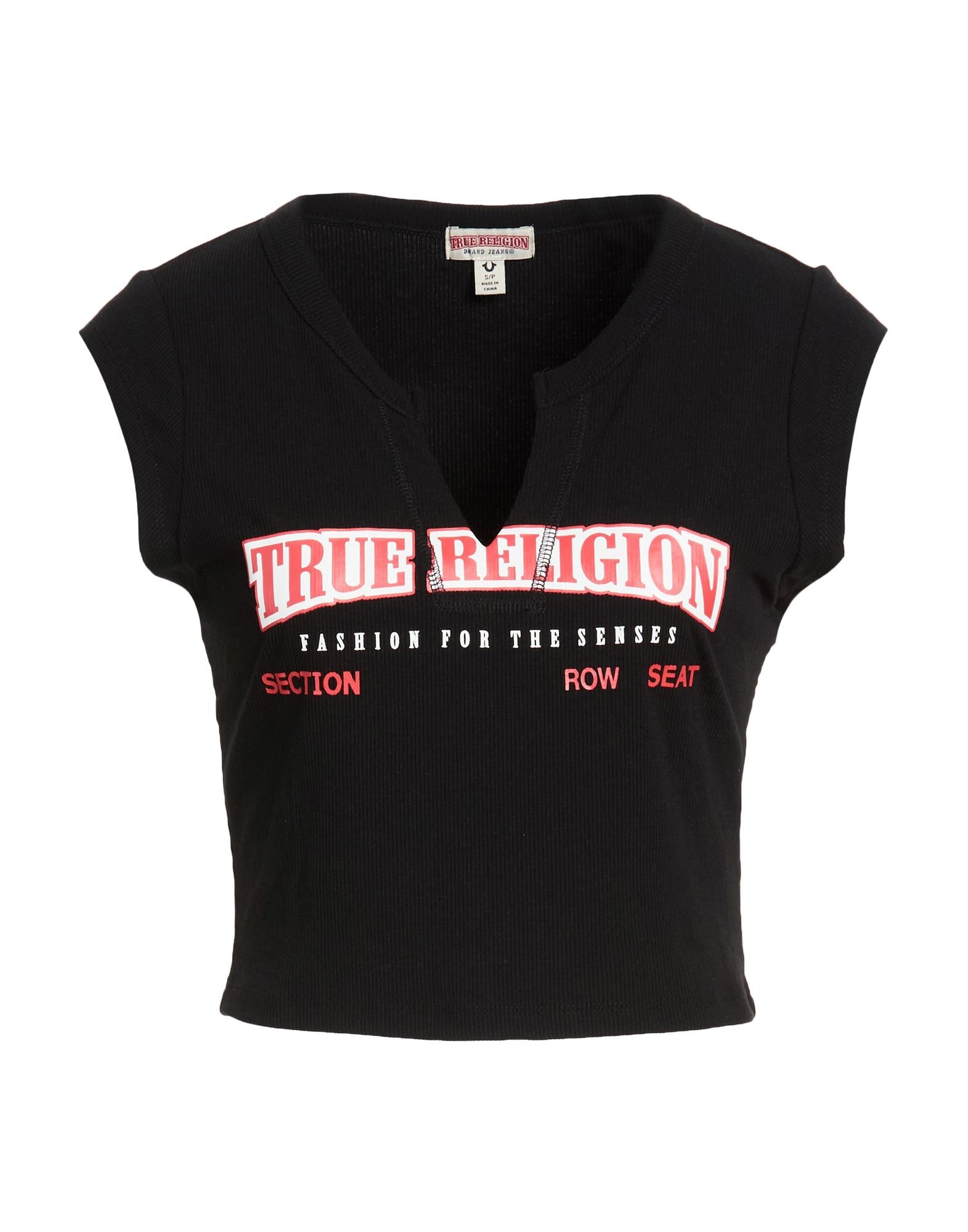 TRUE RELIGION - Топы без рукавов