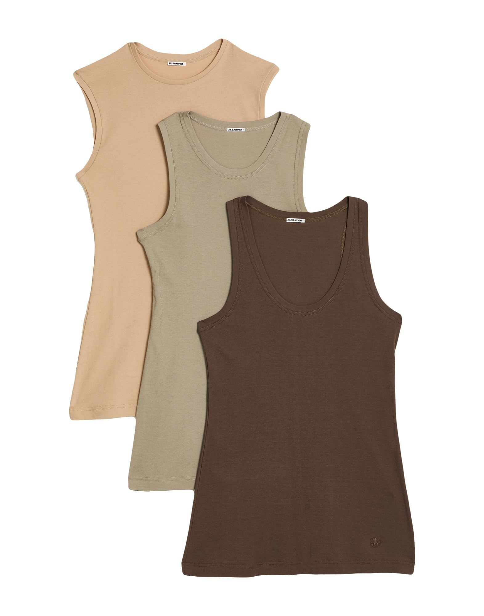 JIL SANDER+ - Camisetas