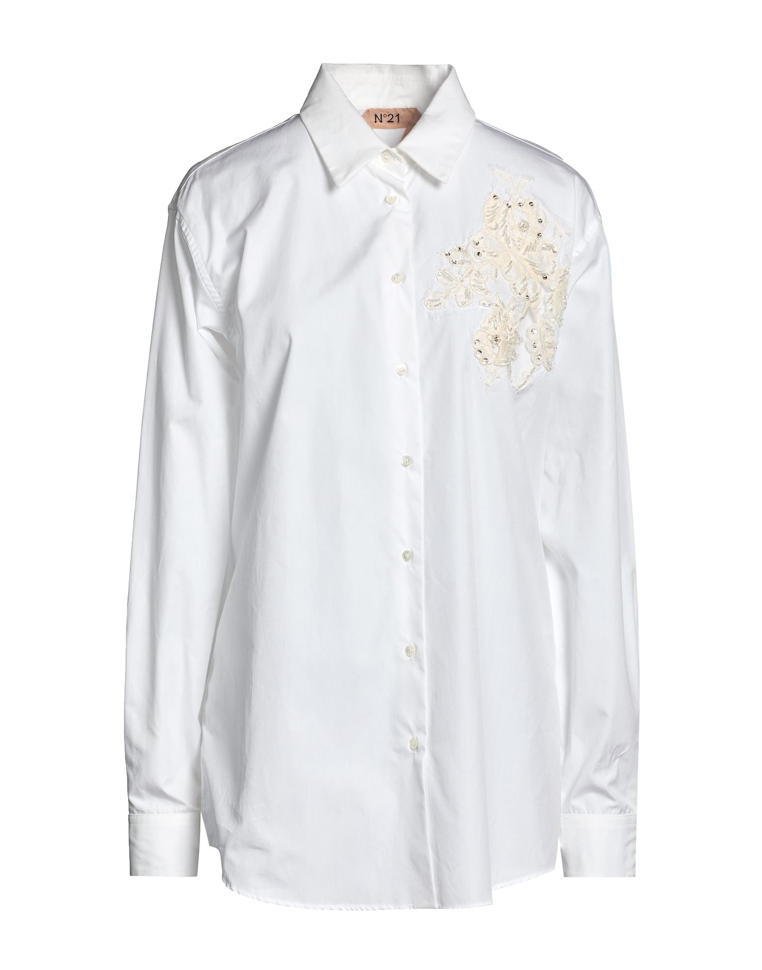 N°21 - Рубашки 