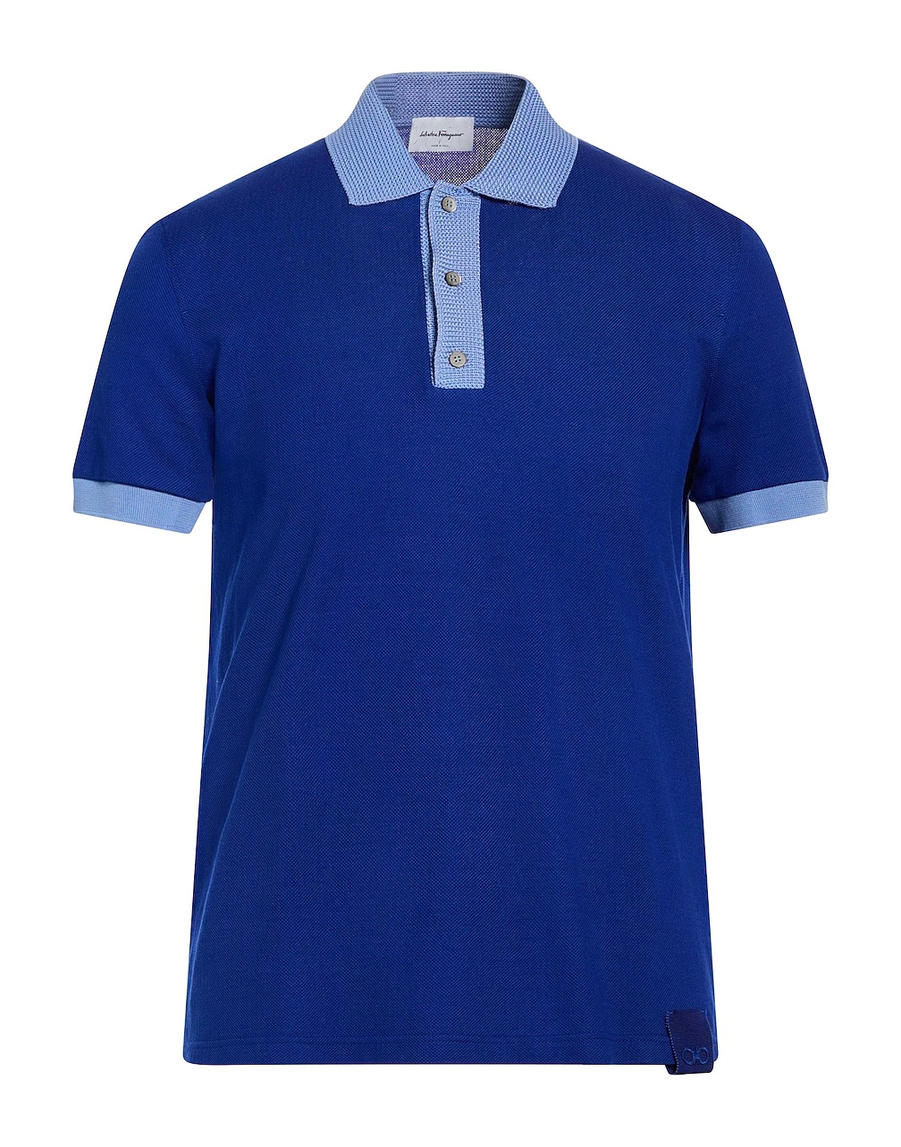 FERRAGAMO - Polo shirts
