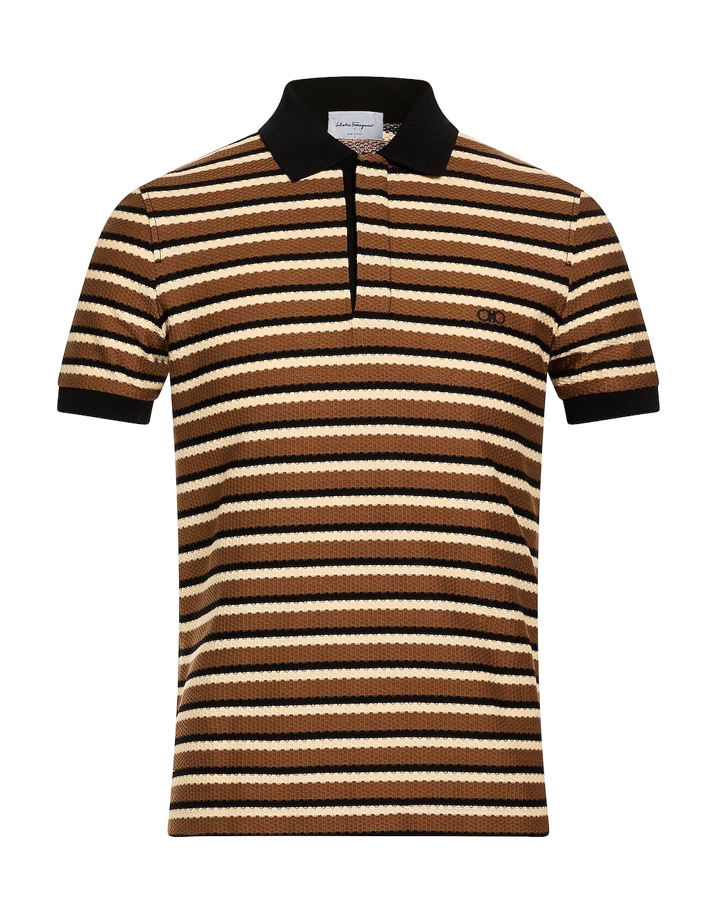 FERRAGAMO - Polo shirts
