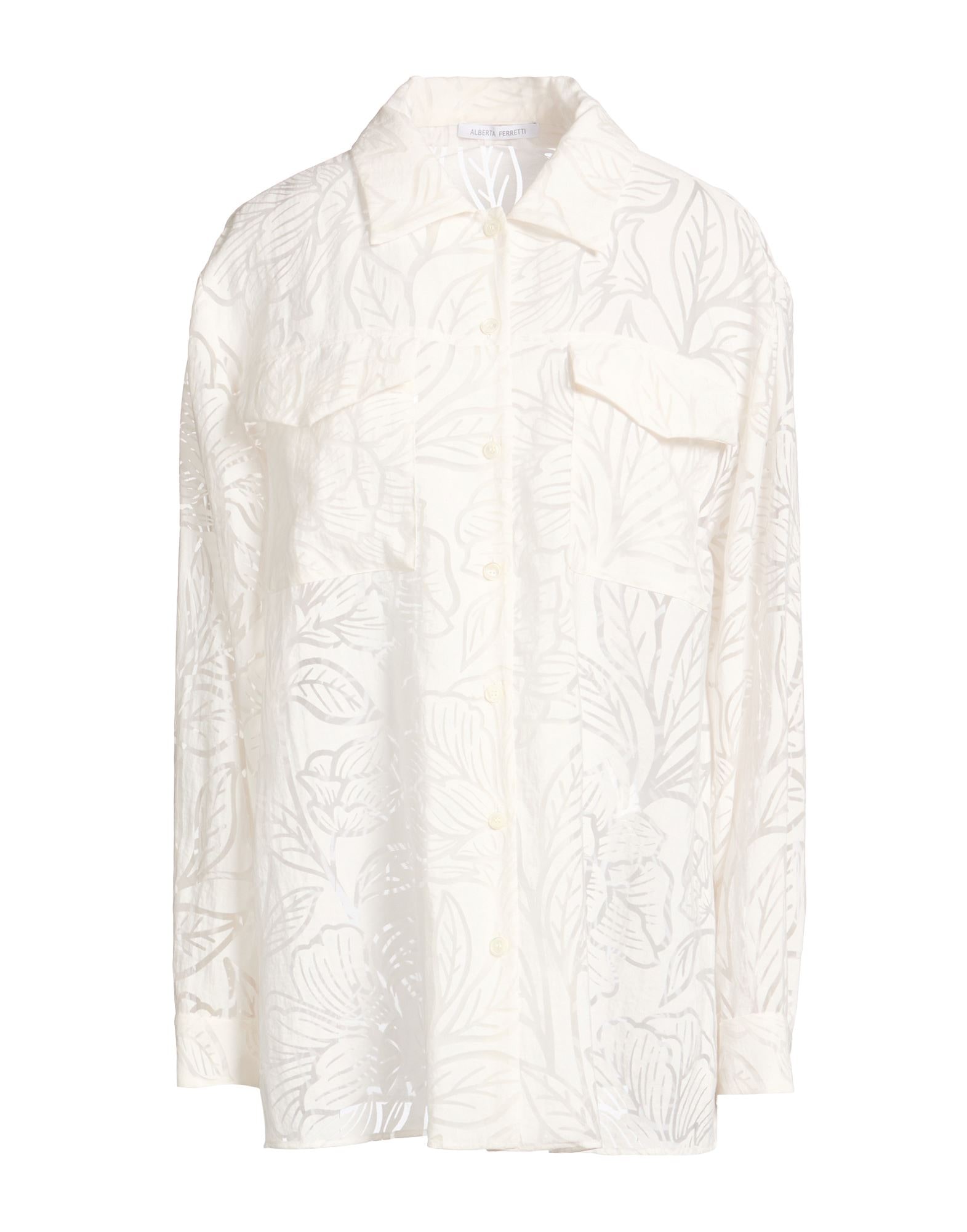 ALBERTA FERRETTI - Chemises