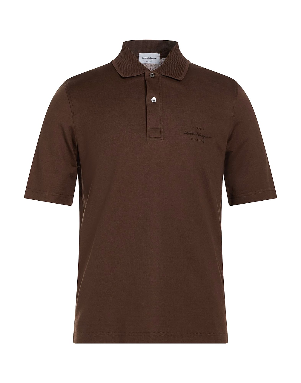 FERRAGAMO - Polo shirts