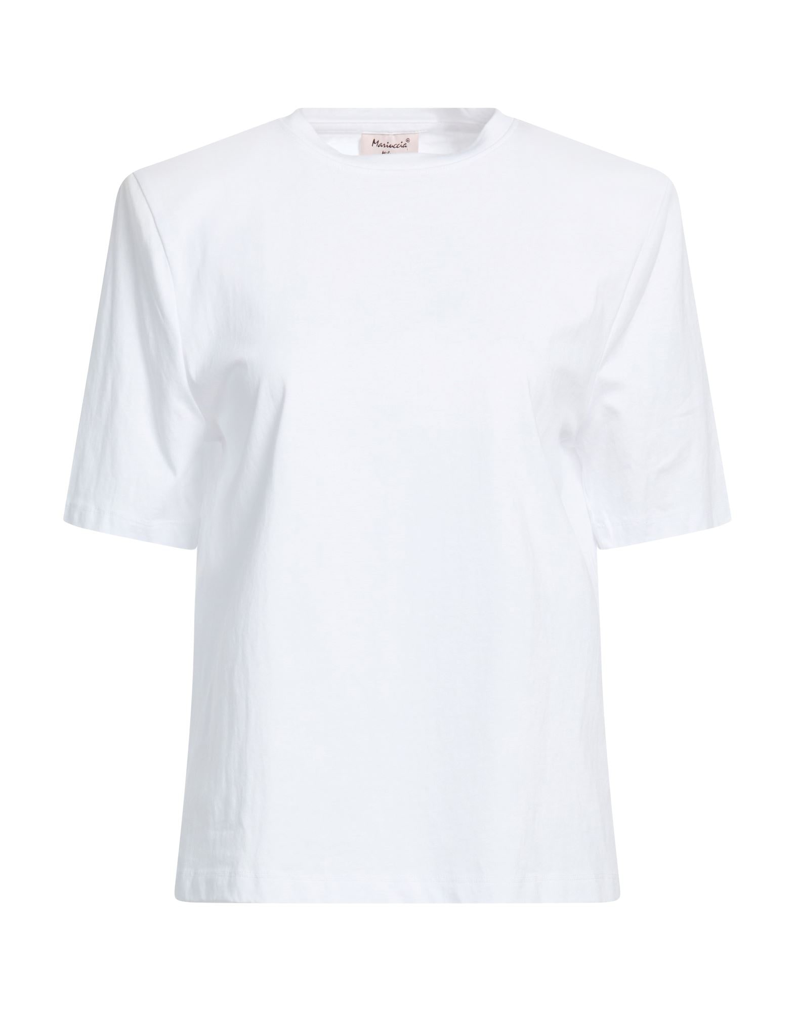 MARIUCCIA - T-shirts