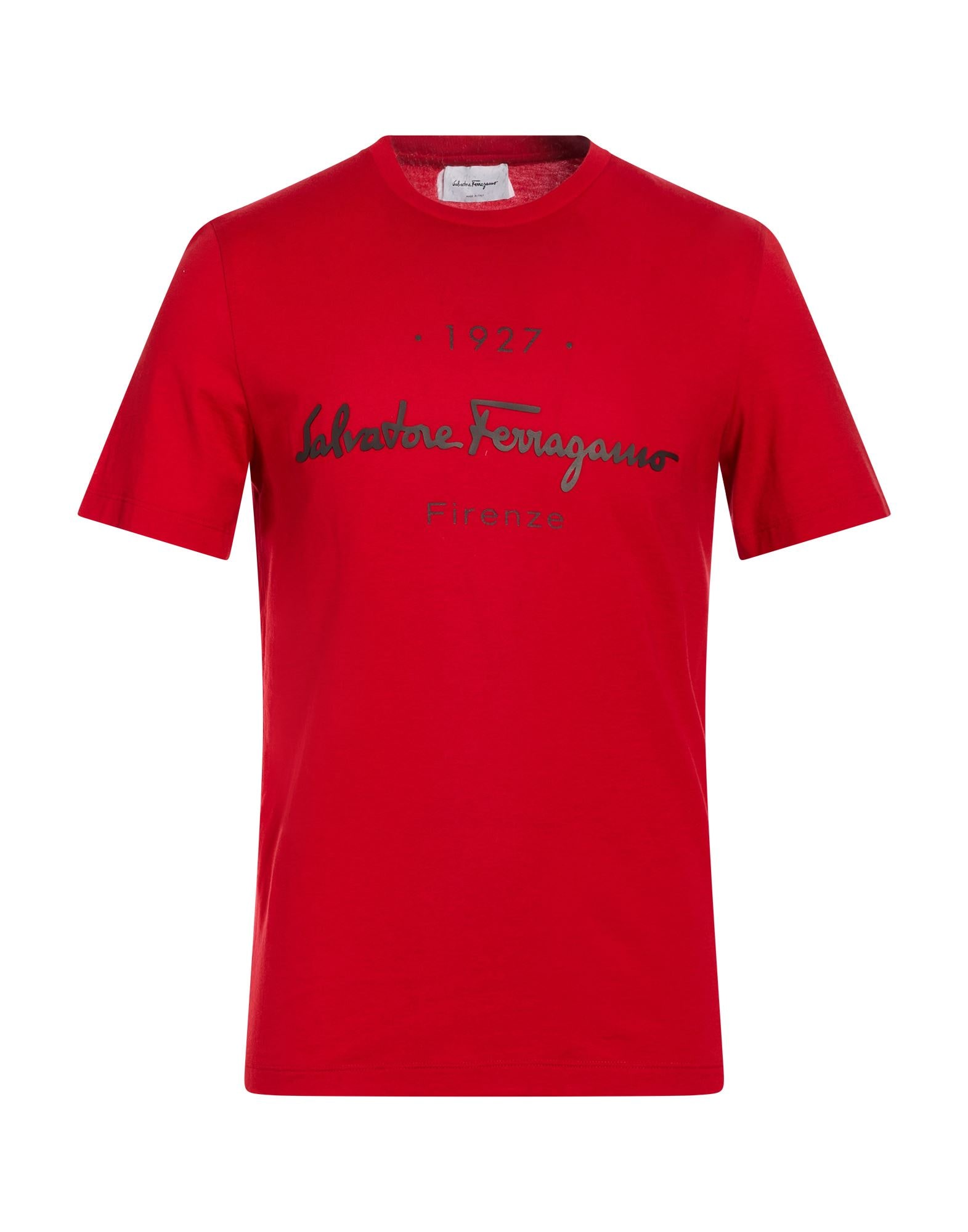 FERRAGAMO - T-shirts