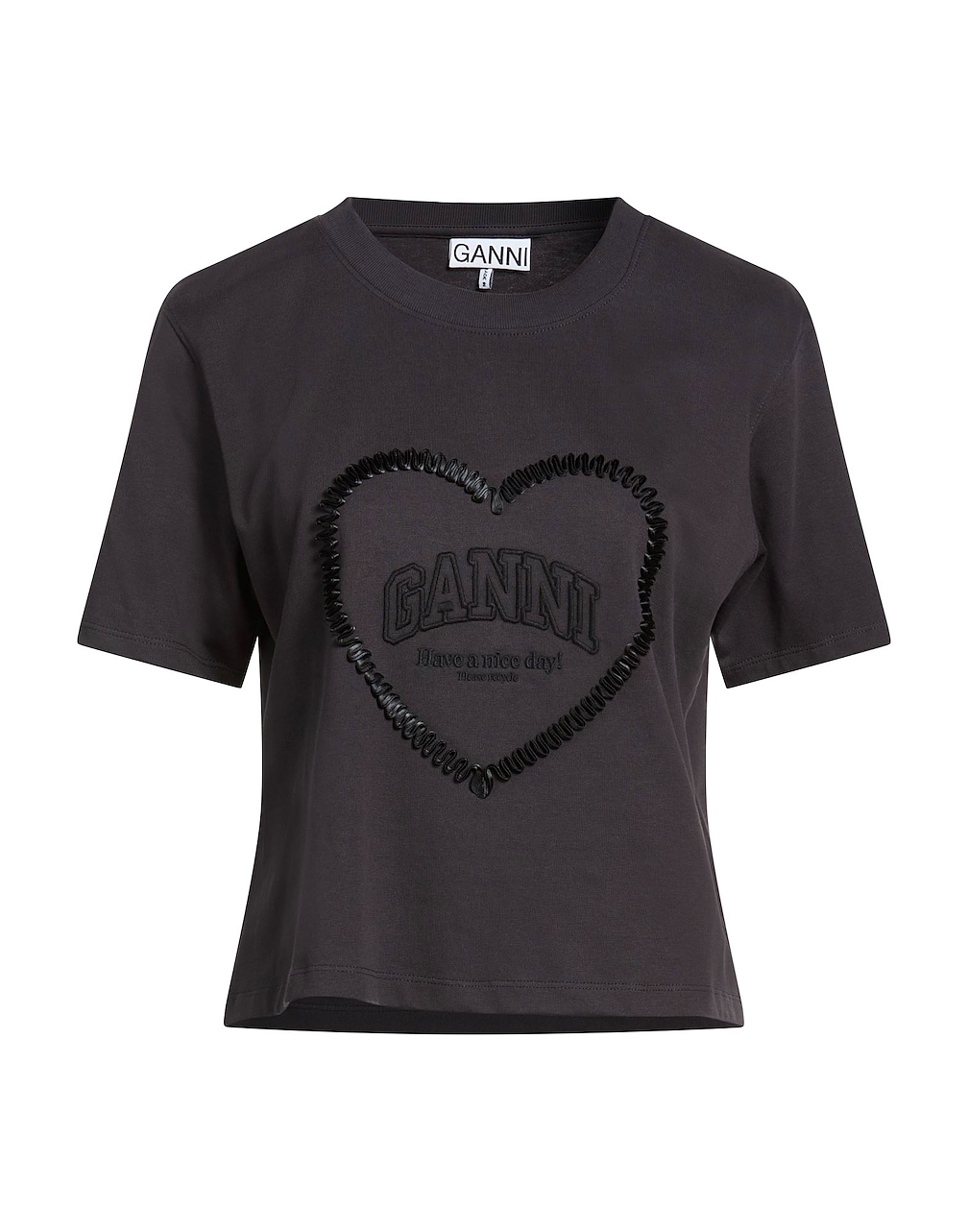 GANNI - T-shirts