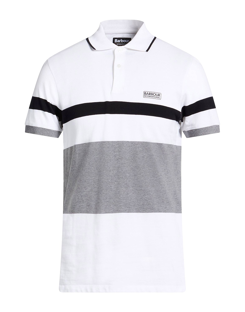 BARBOUR - Polo shirts