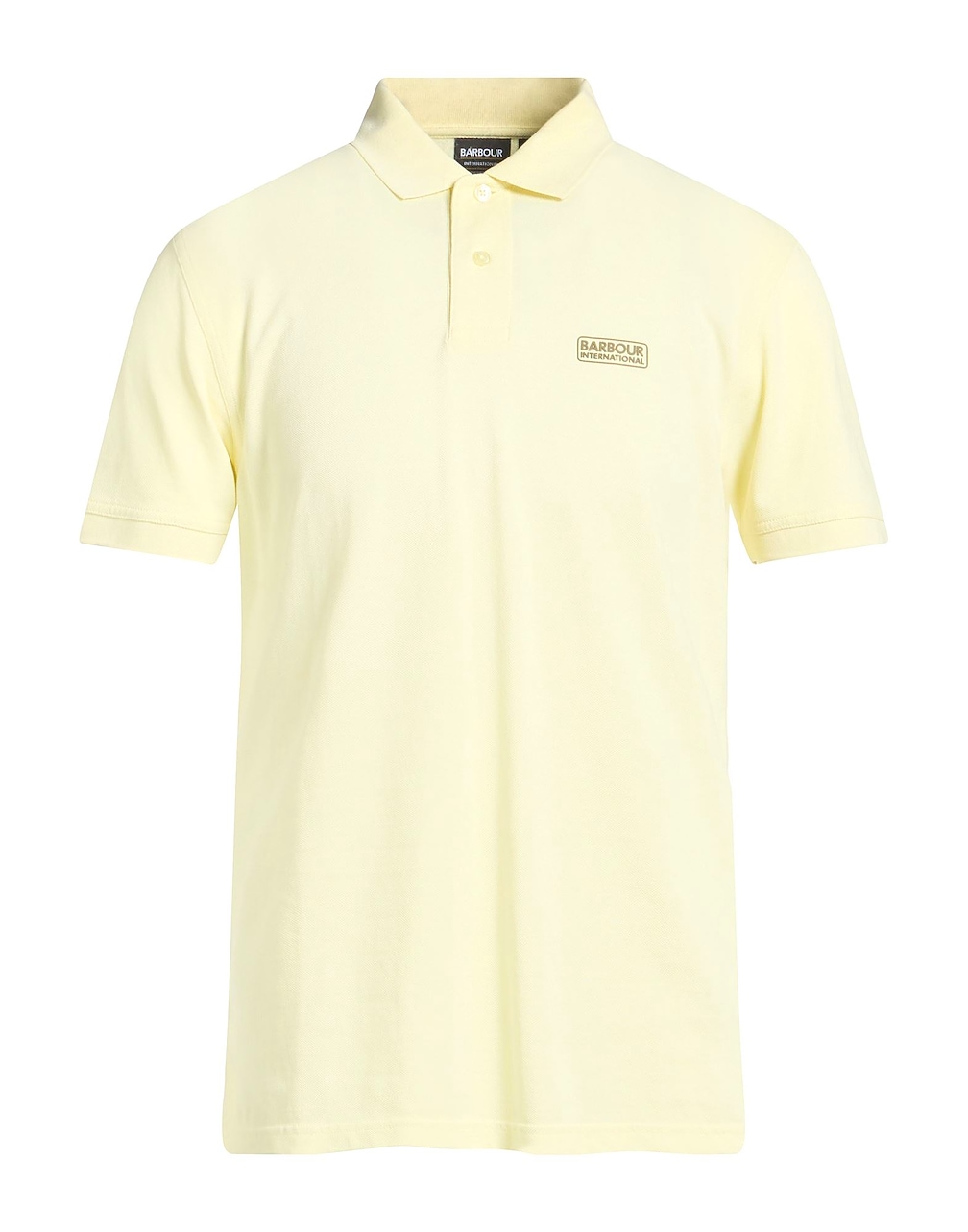 BARBOUR - Polo shirts