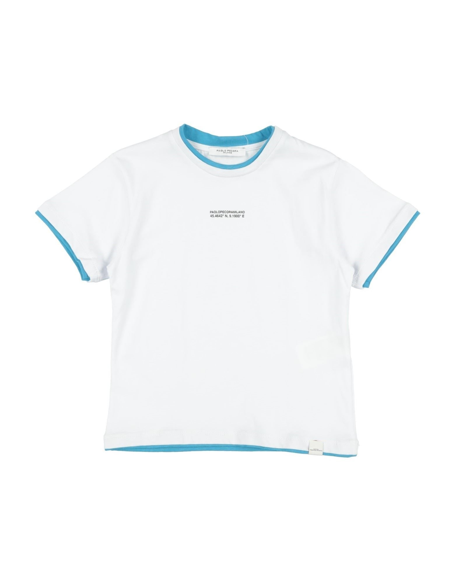PAOLO PECORA - Футболки