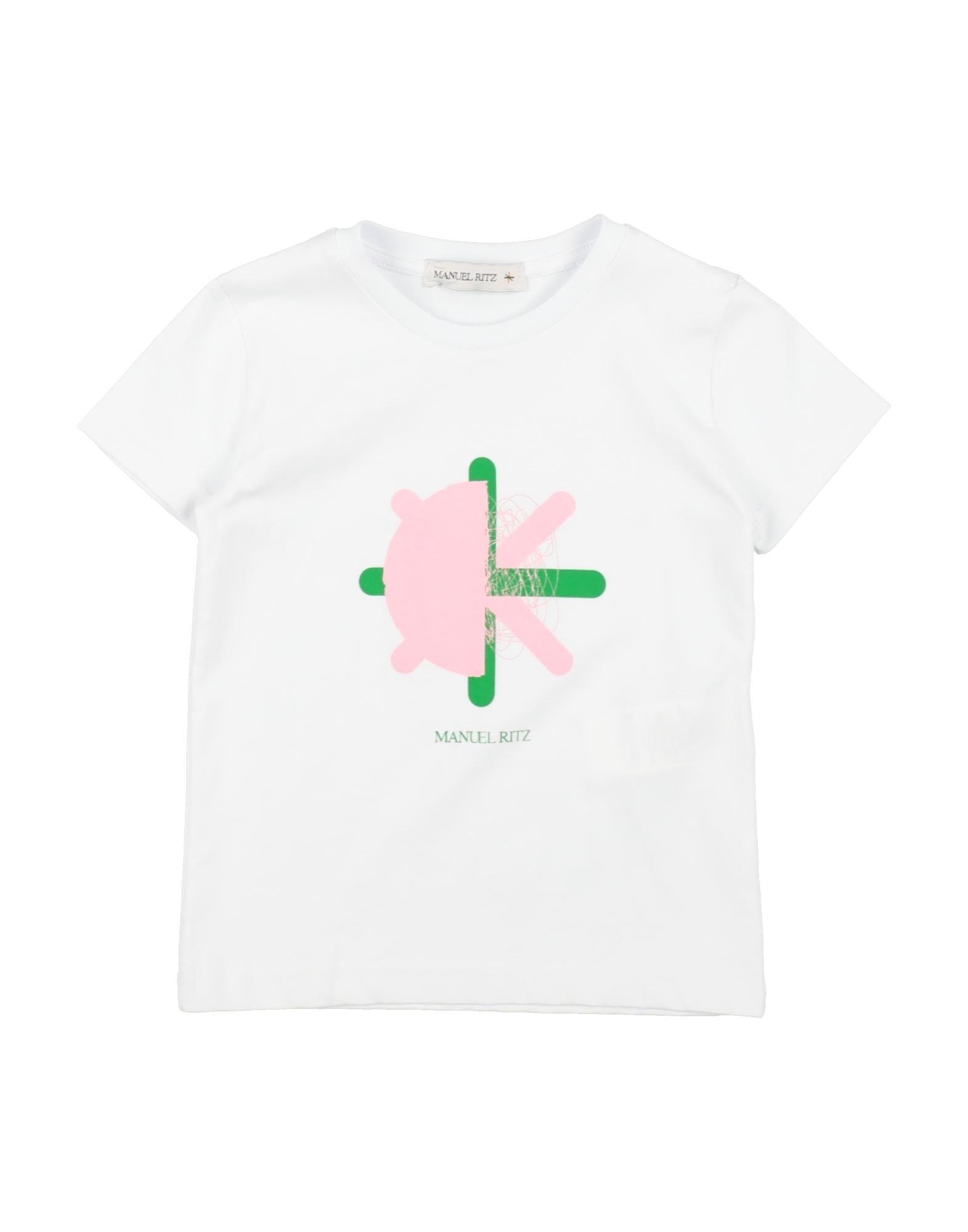 MANUEL RITZ - T-shirts
