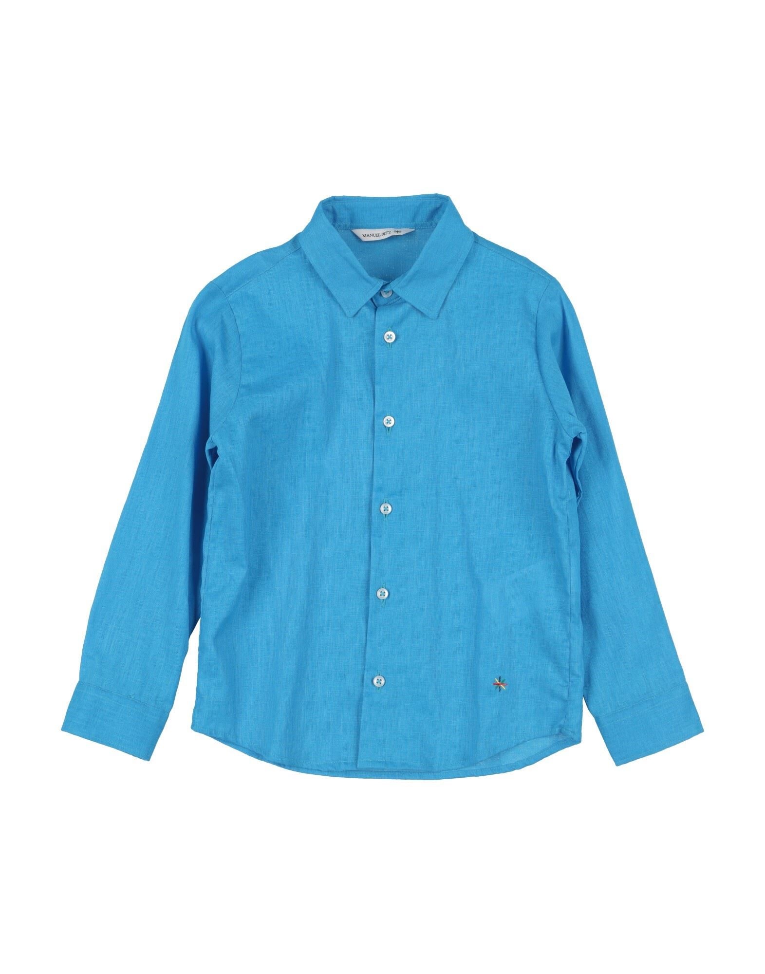 MANUEL RITZ - Shirts