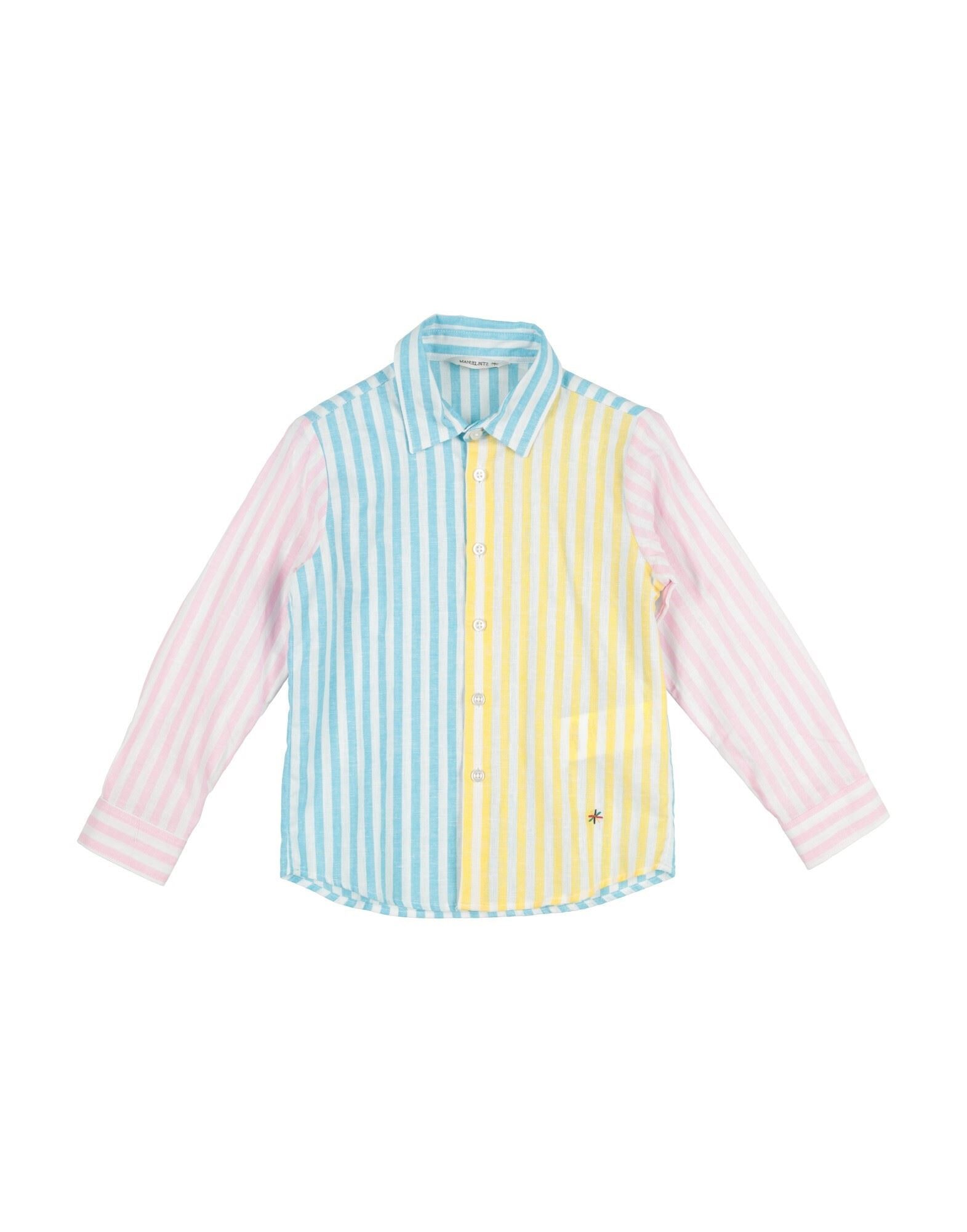 MANUEL RITZ - Shirts