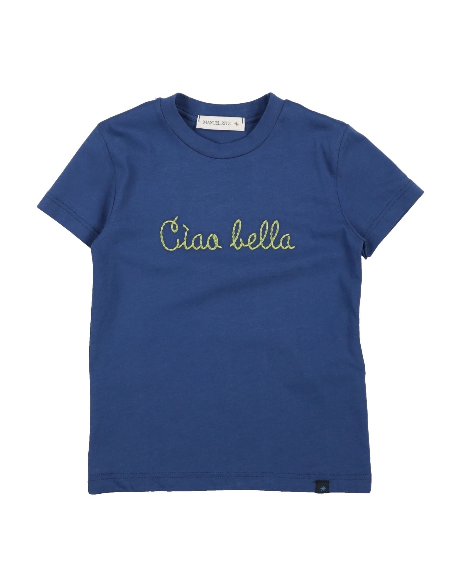 MANUEL RITZ - T-shirts