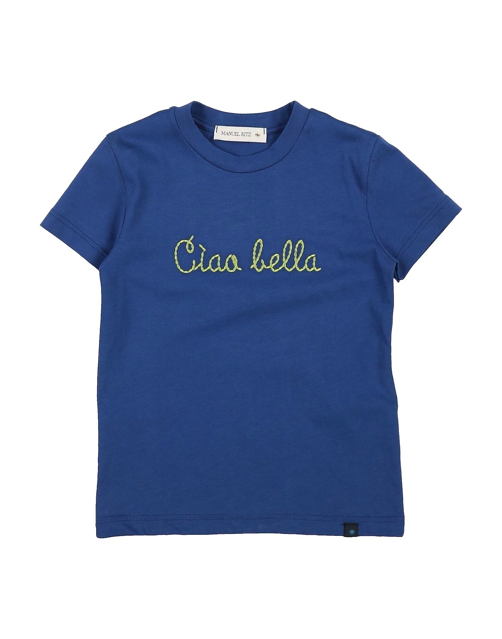 MANUEL RITZ - T-shirts