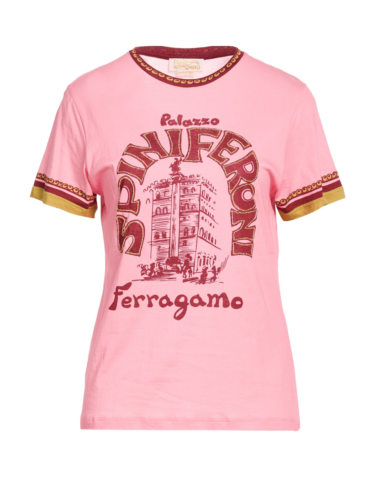 FERRAGAMO - T-shirts