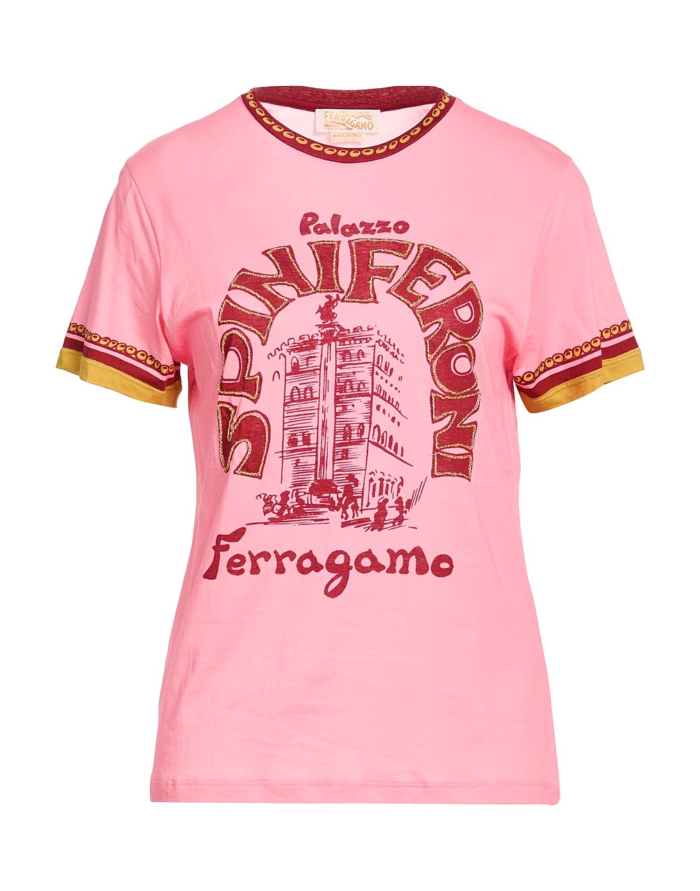 FERRAGAMO - T-shirts