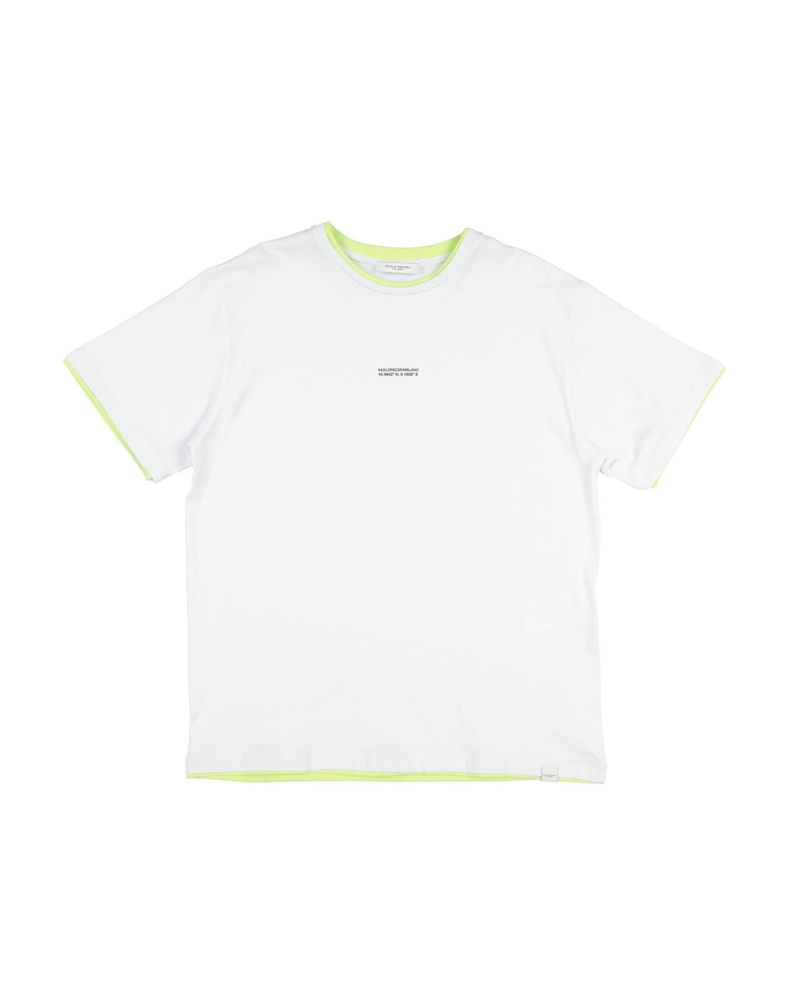 PAOLO PECORA - Футболки