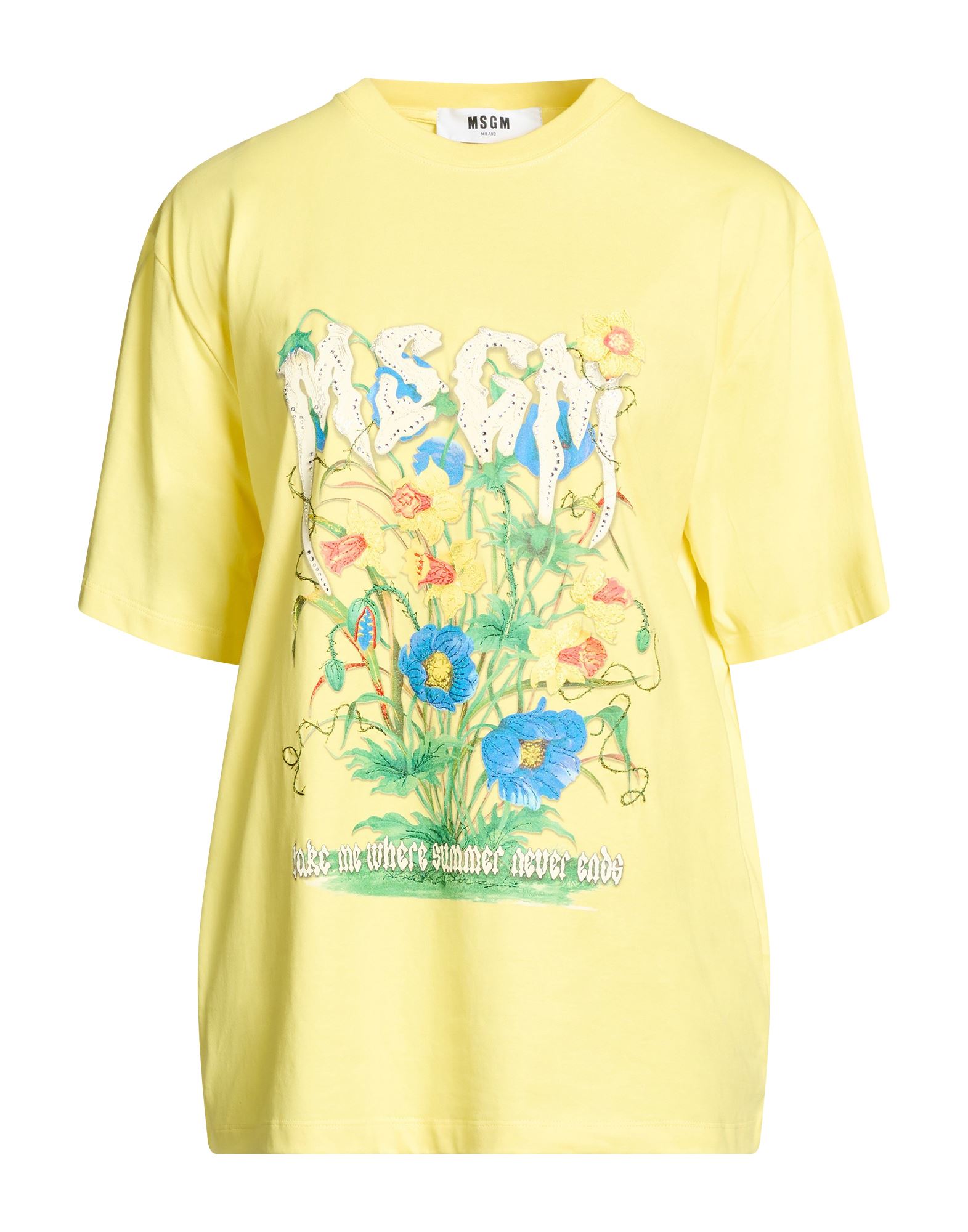 MSGM - T-shirts