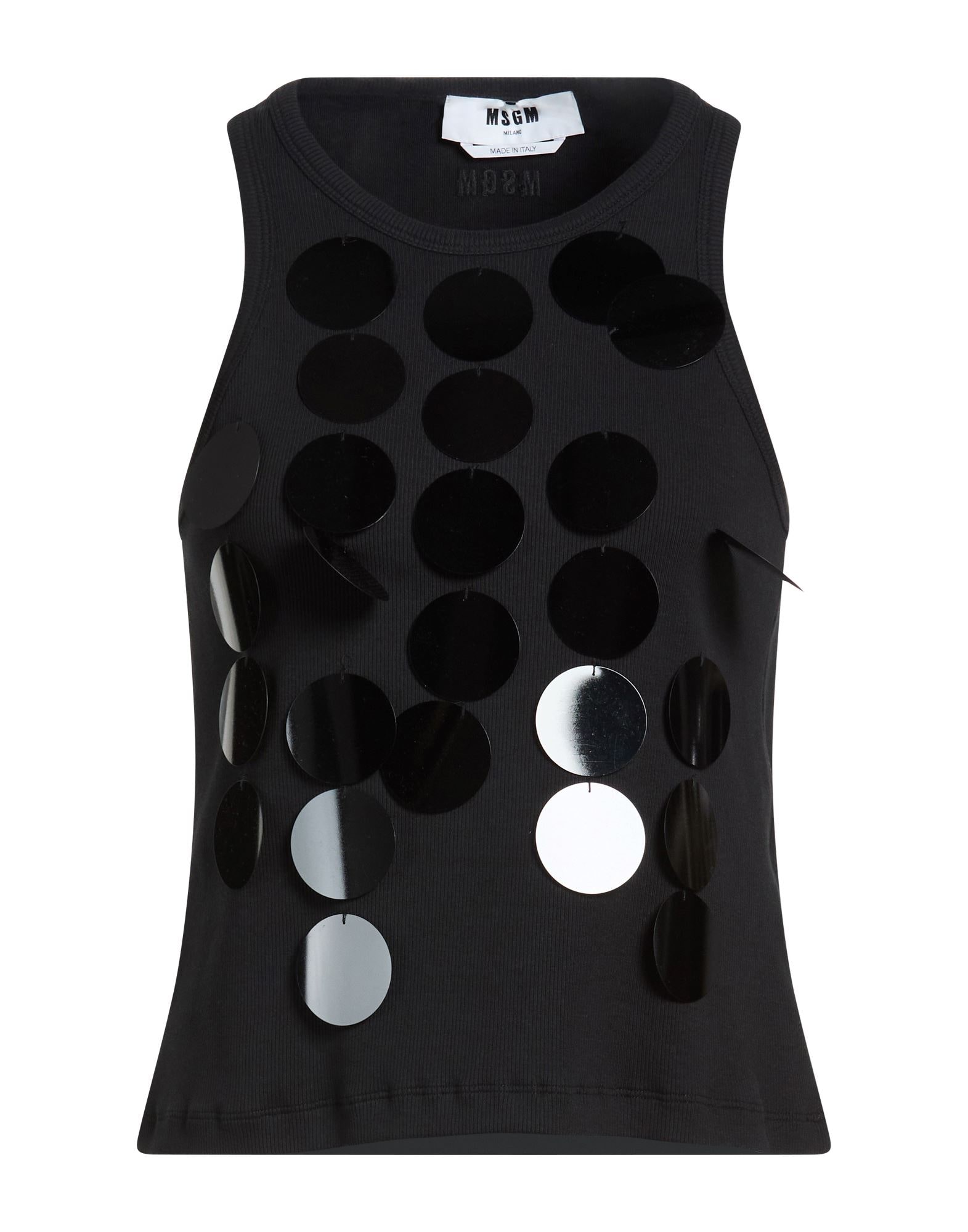 MSGM - Tank tops