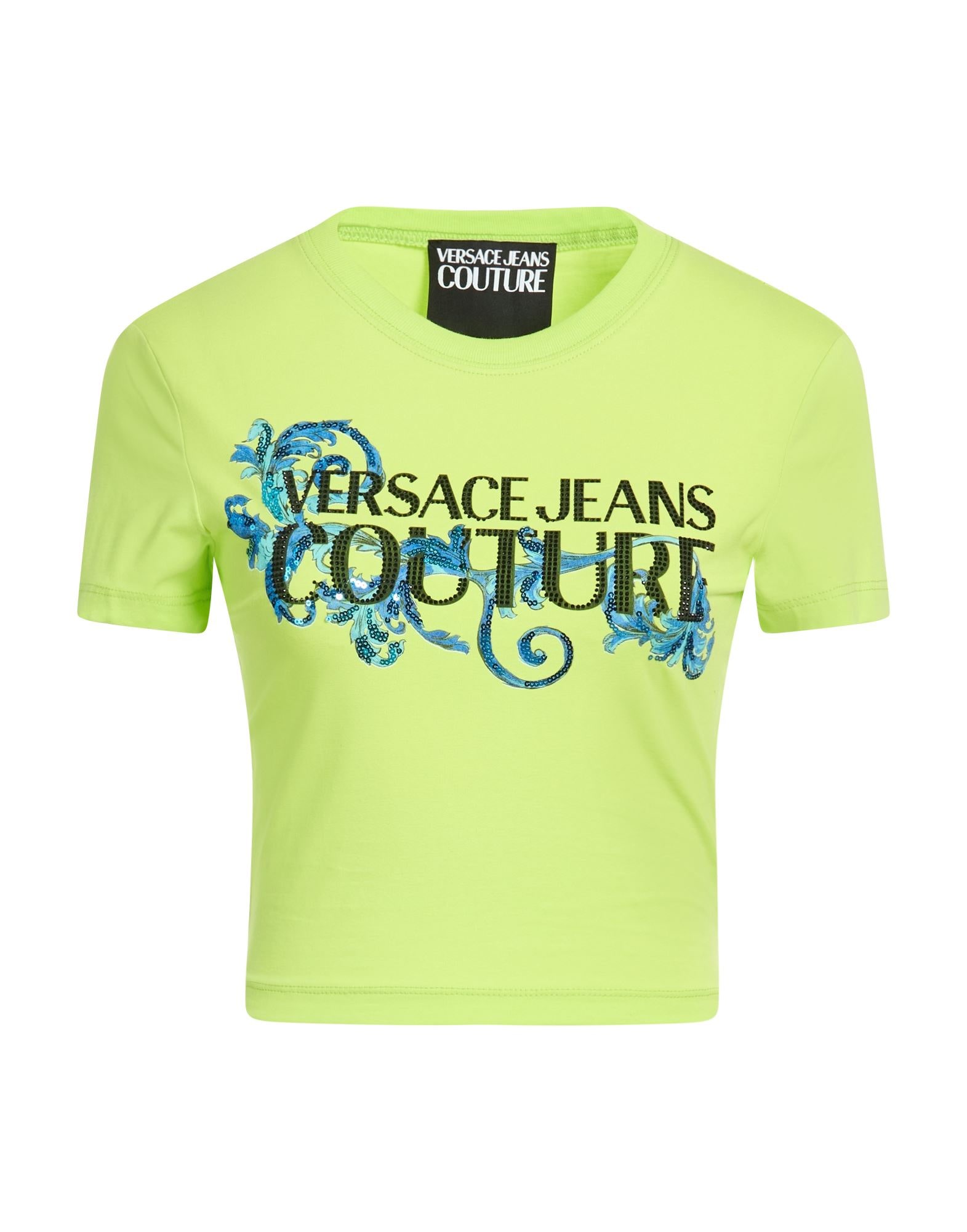 VERSACE JEANS COUTURE - T-shirts