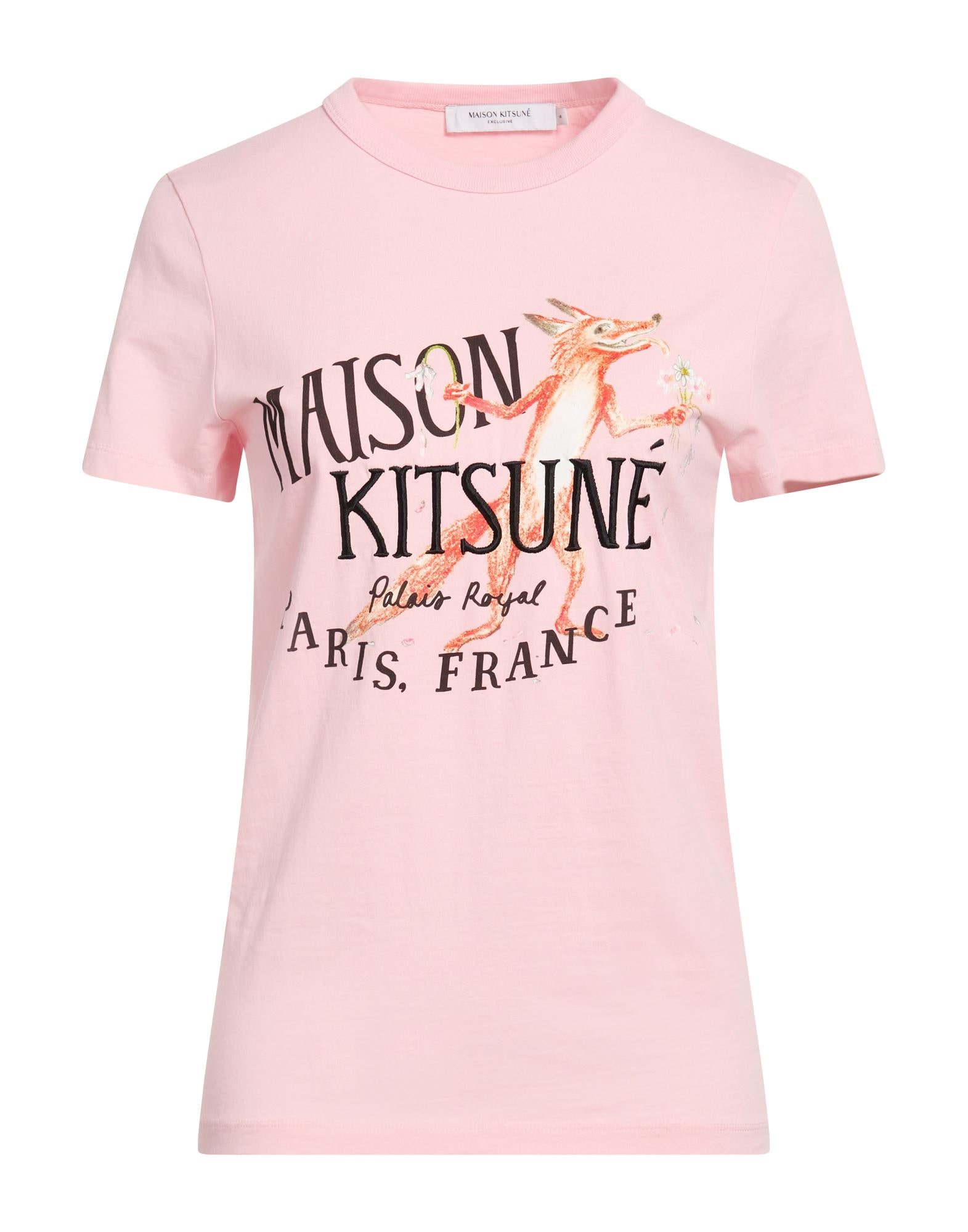 MAISON KITSUNÉ - T-shirts