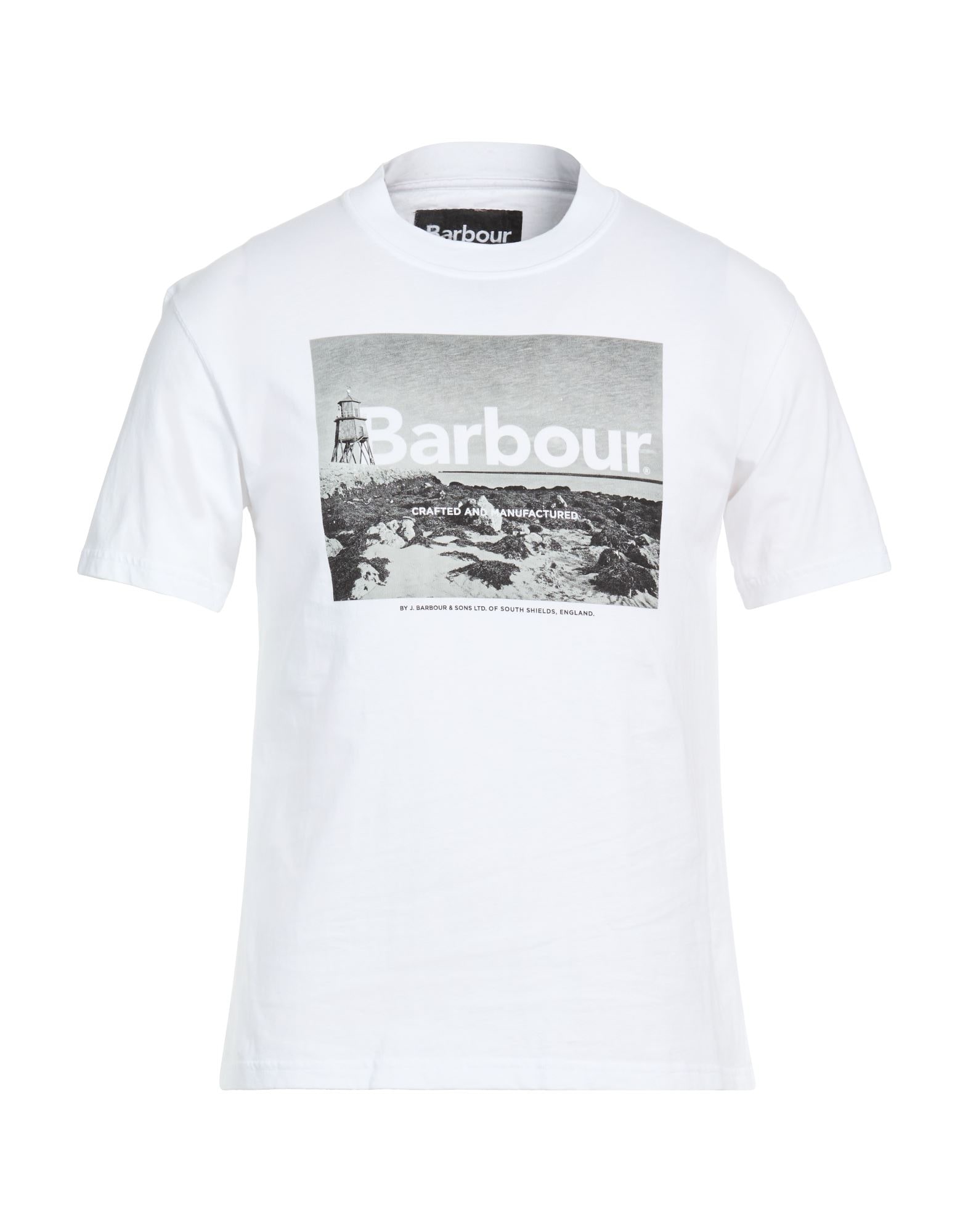 BARBOUR - T-shirts