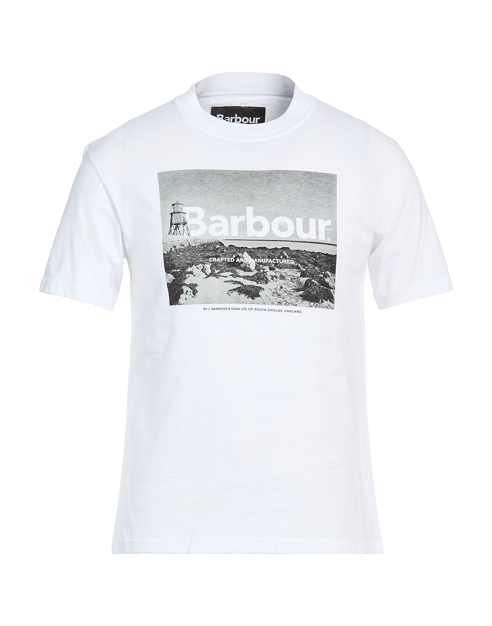 BARBOUR - T-shirts