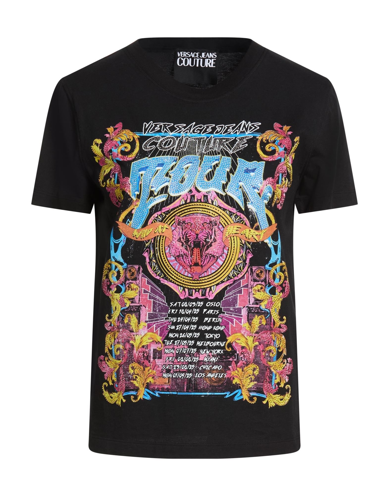 VERSACE JEANS COUTURE - T-shirts